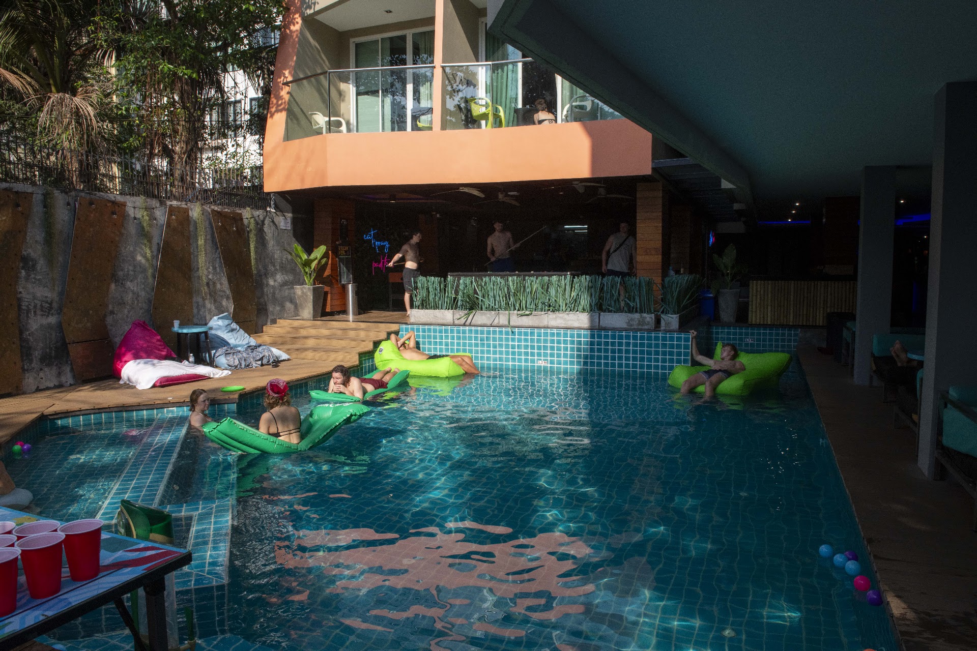 Mad Monkey Phuket