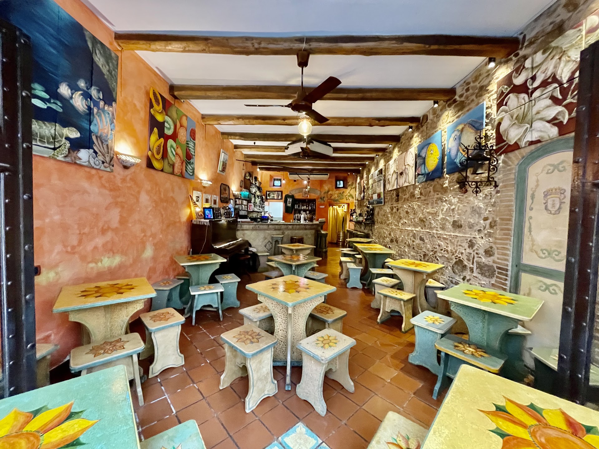 Re di Bastoni Pub
