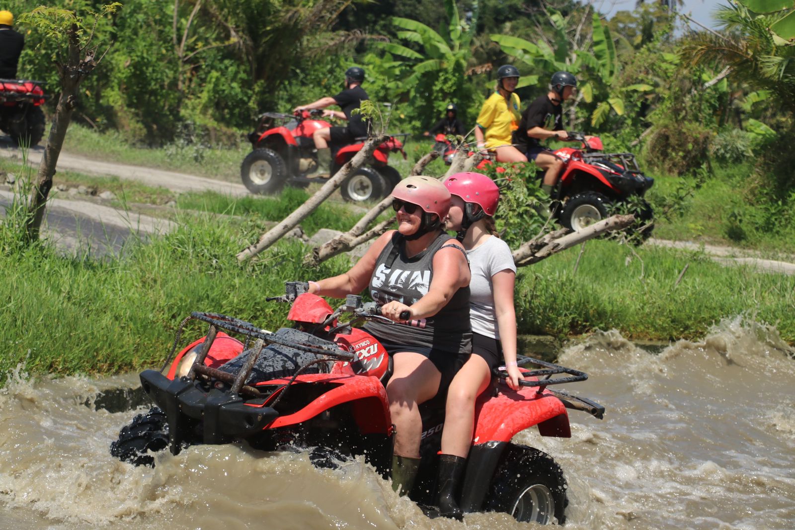 Bali Quad Biking
