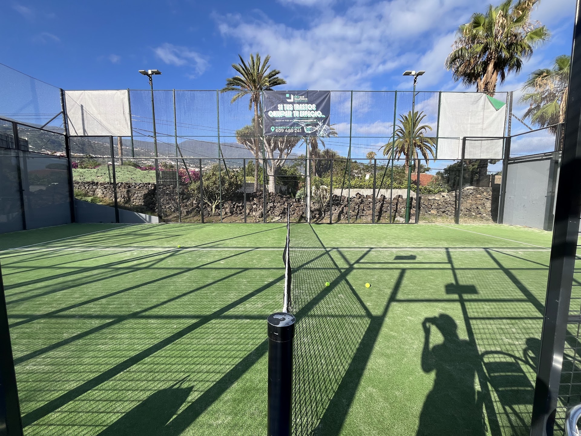 Club Las Arenas Pádel y Pickle Ball