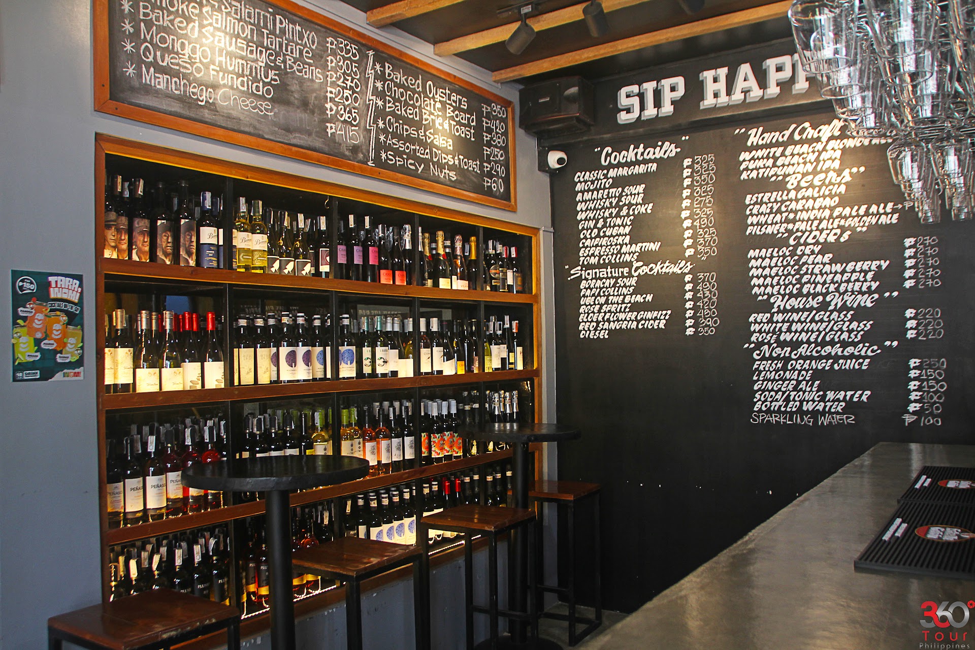 Sip Happens Wine Bar and Brewery
