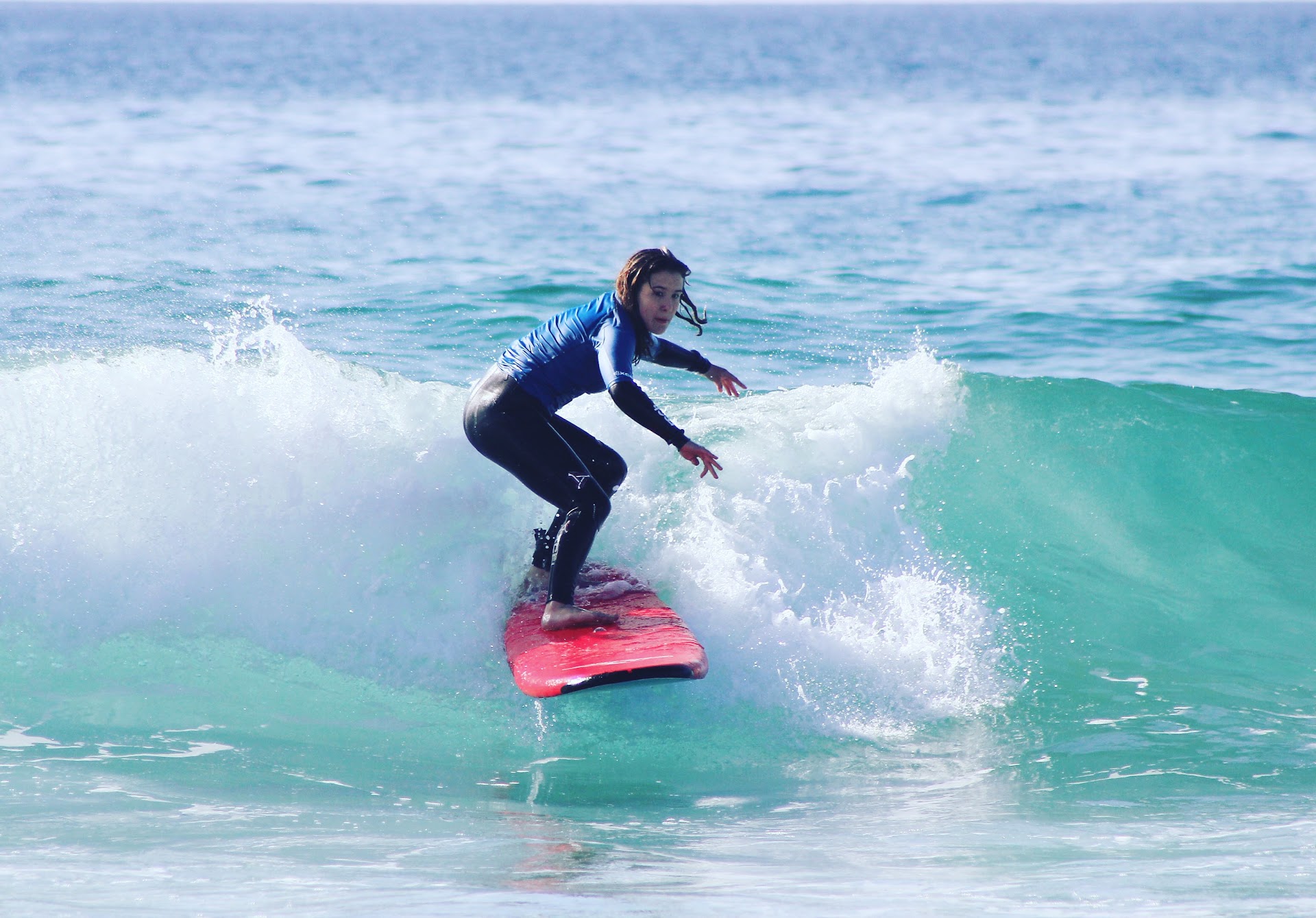 Kailua Surf School Fuerteventura
