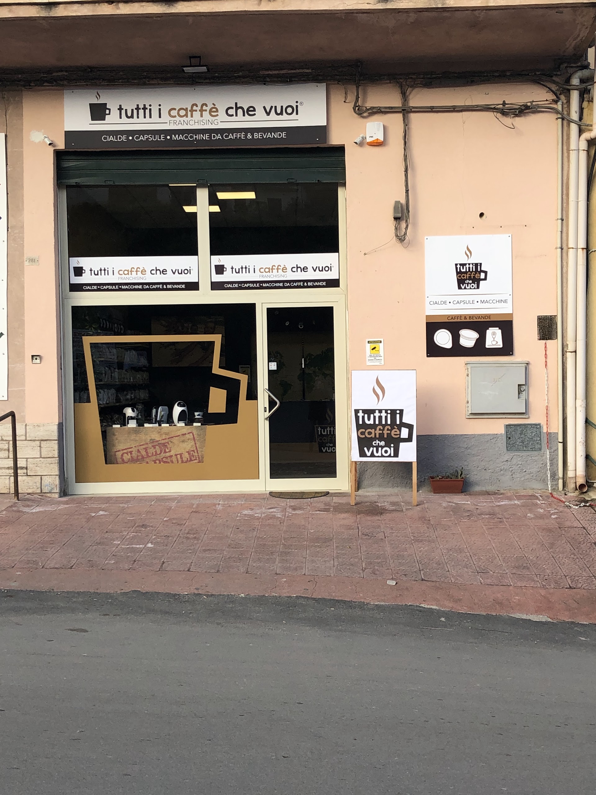 Tutti i Caffè che Vuoi (Agrigento)
