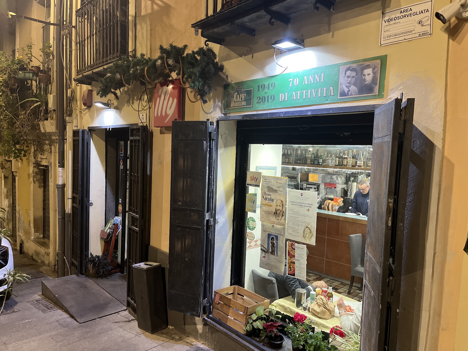 Caffè Barcellona