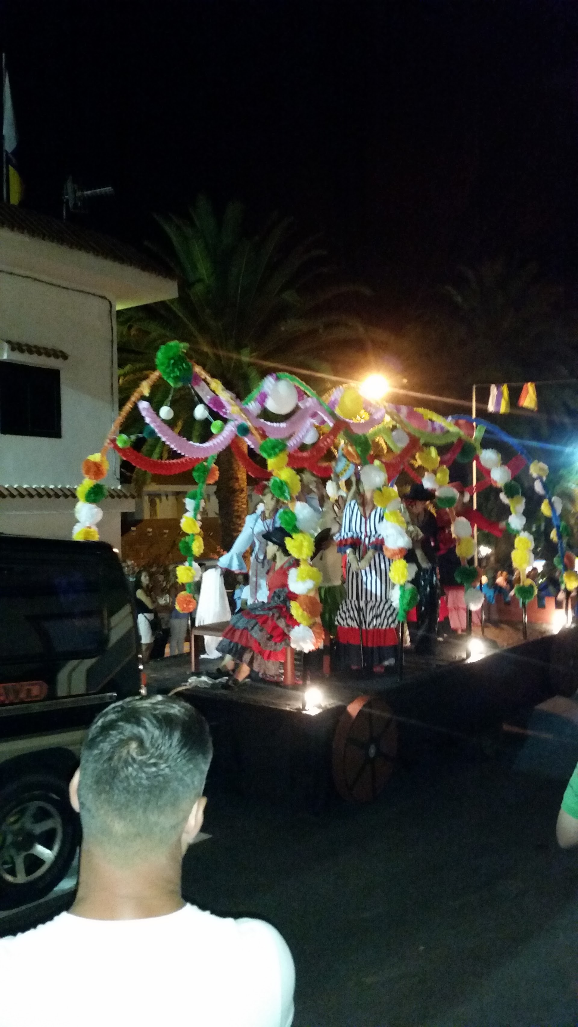 Parroquia de Nuestra Señora de los Desamparados El Barrial