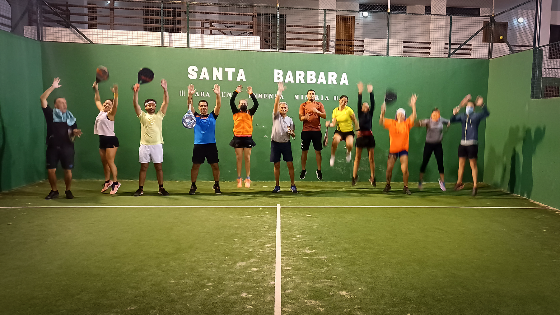 Inmensa Minoria Padel Club