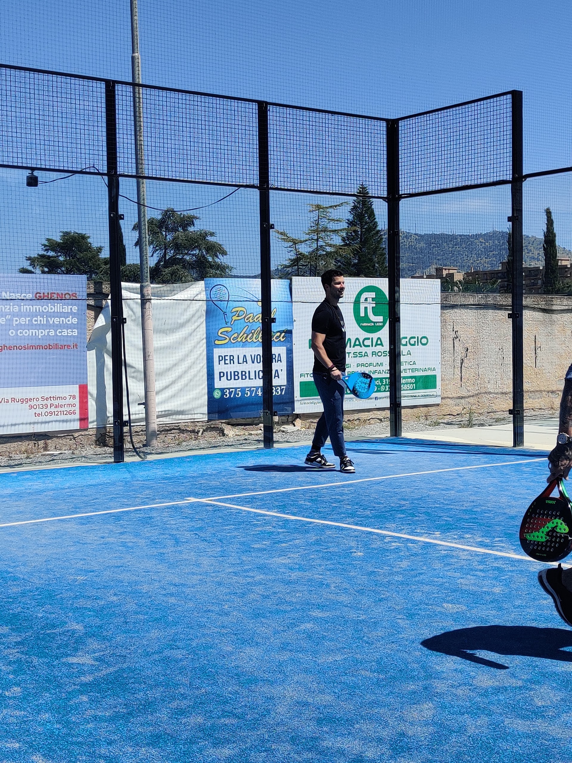 Padel Schillaci