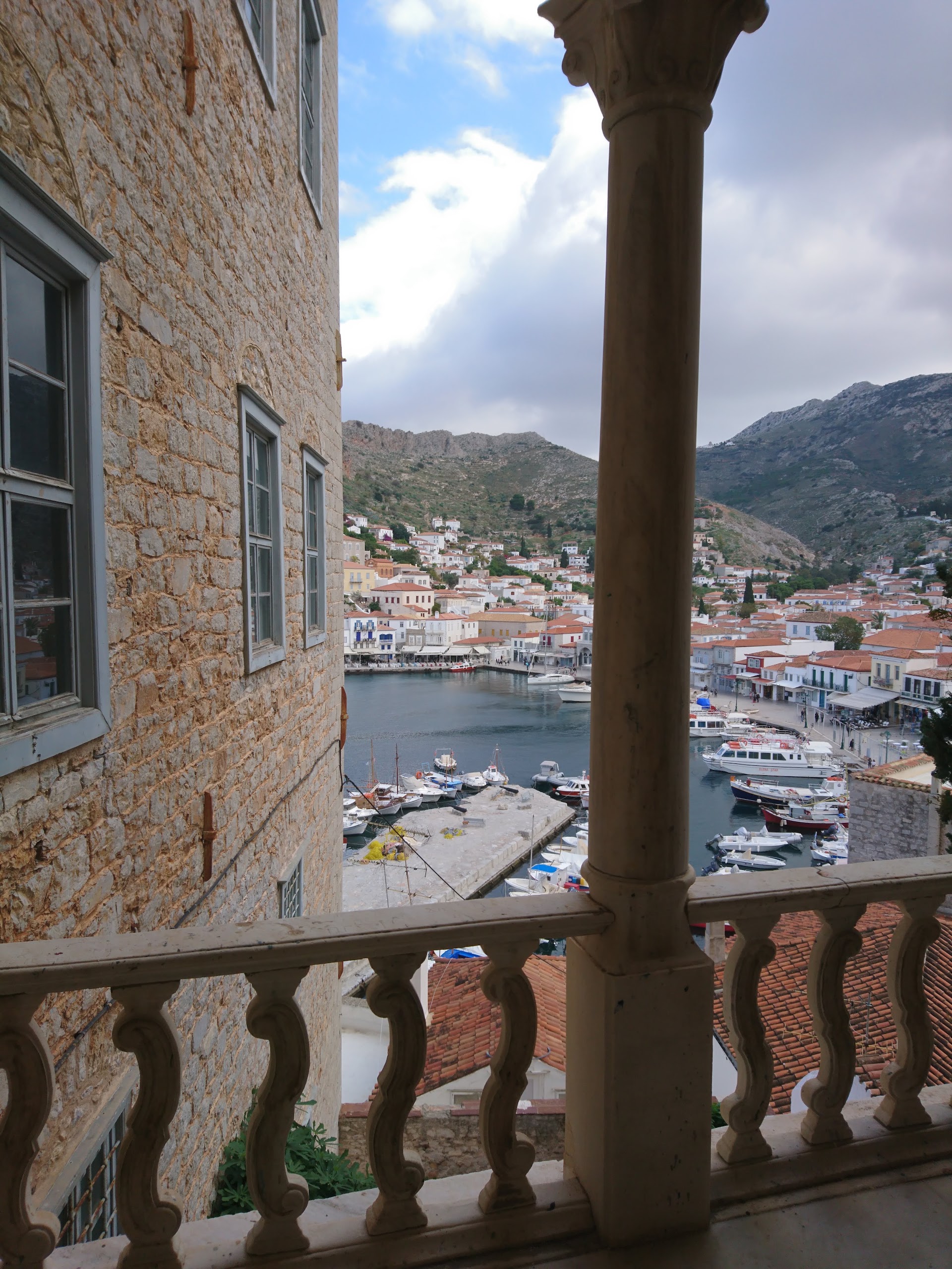 Hydra Artistic Annex of Athens School of Fine Arts