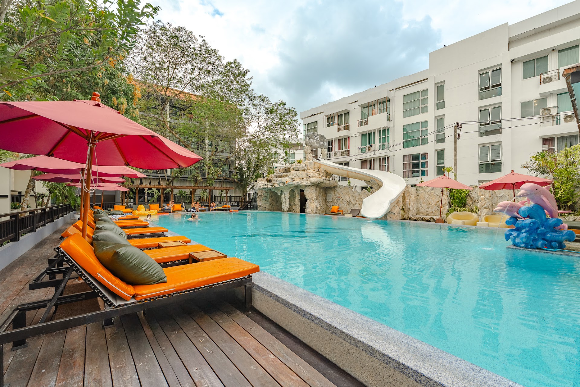 Phuvaree Resort