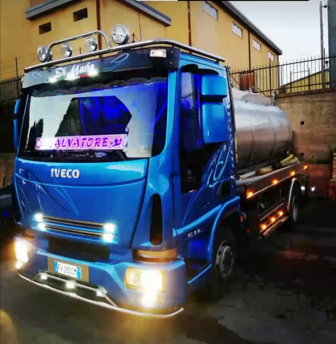 Trasporto Acqua Potabile Agrigento Di Maria