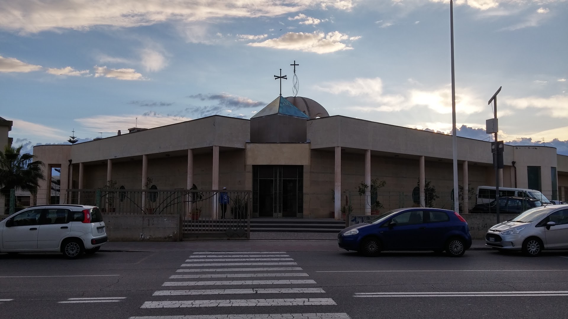 Church of Saint Maximilian Kolbe