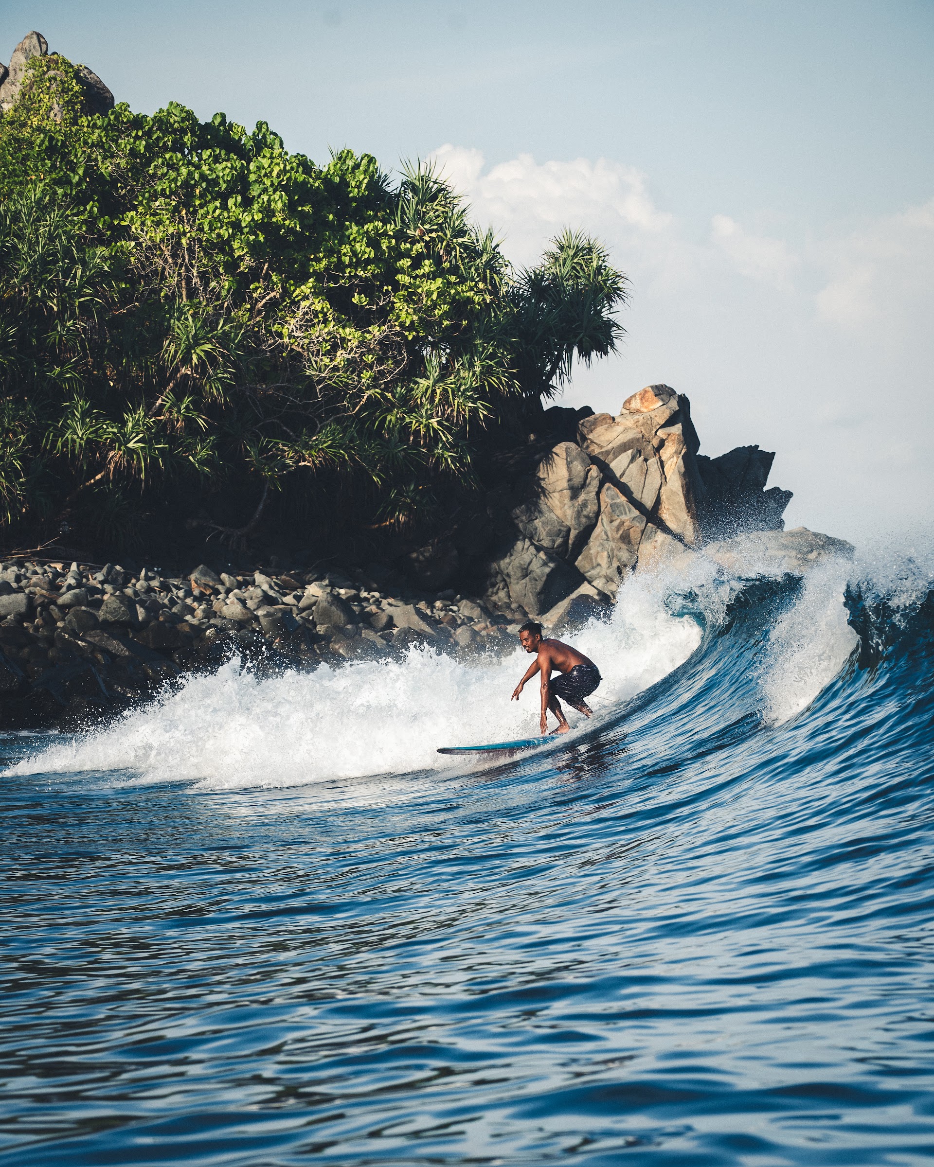 Salty Surf School - Lombok
