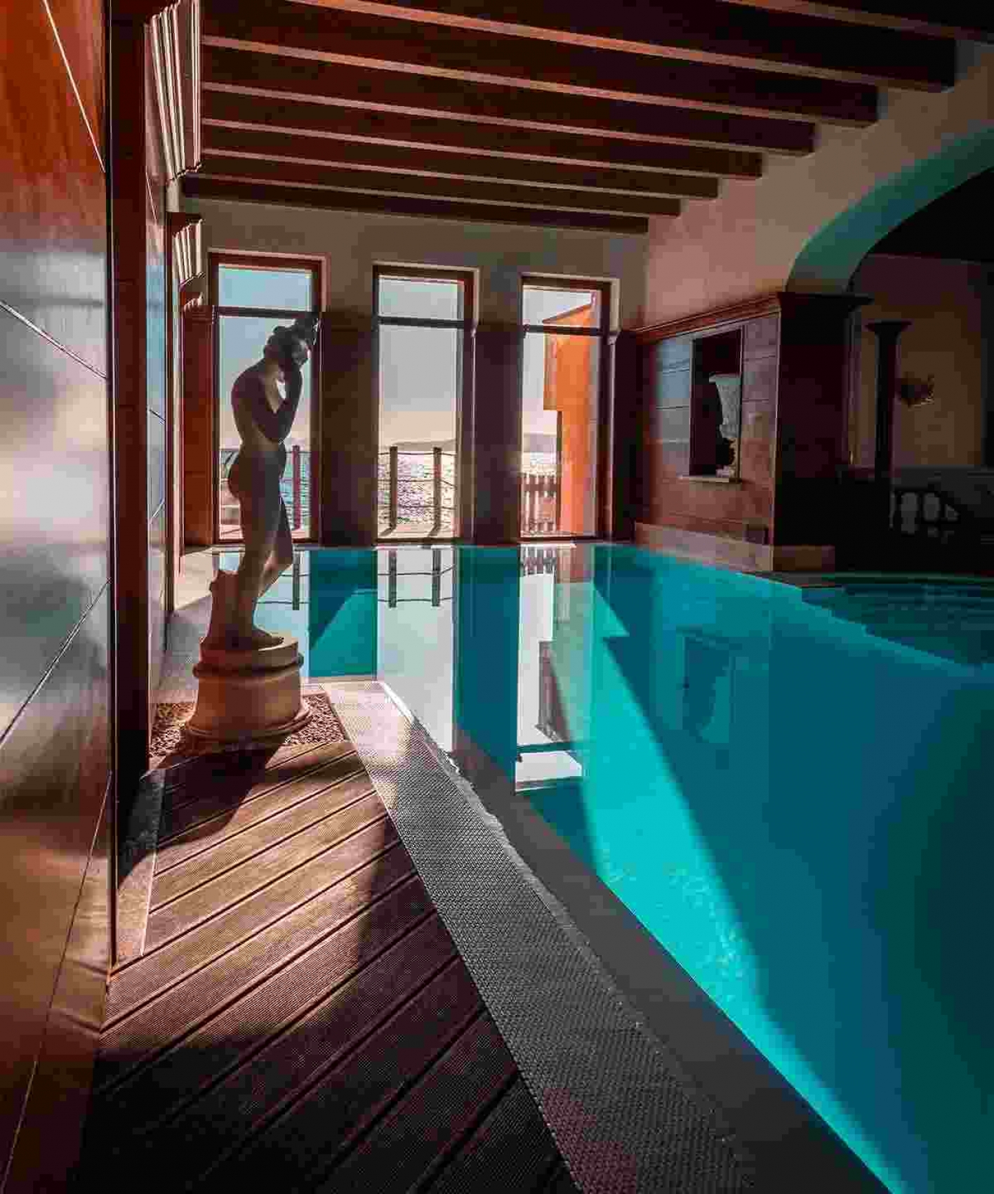 Las Tronas Spa