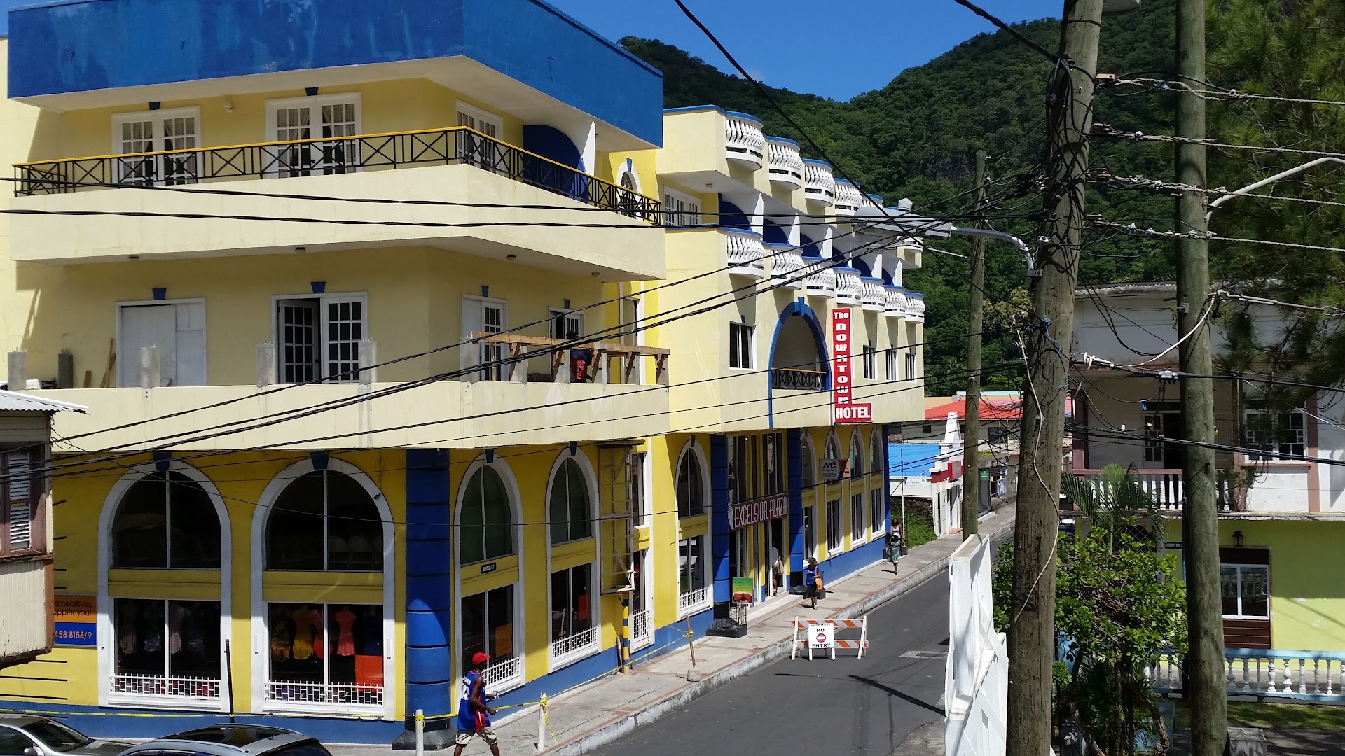 The Downtown