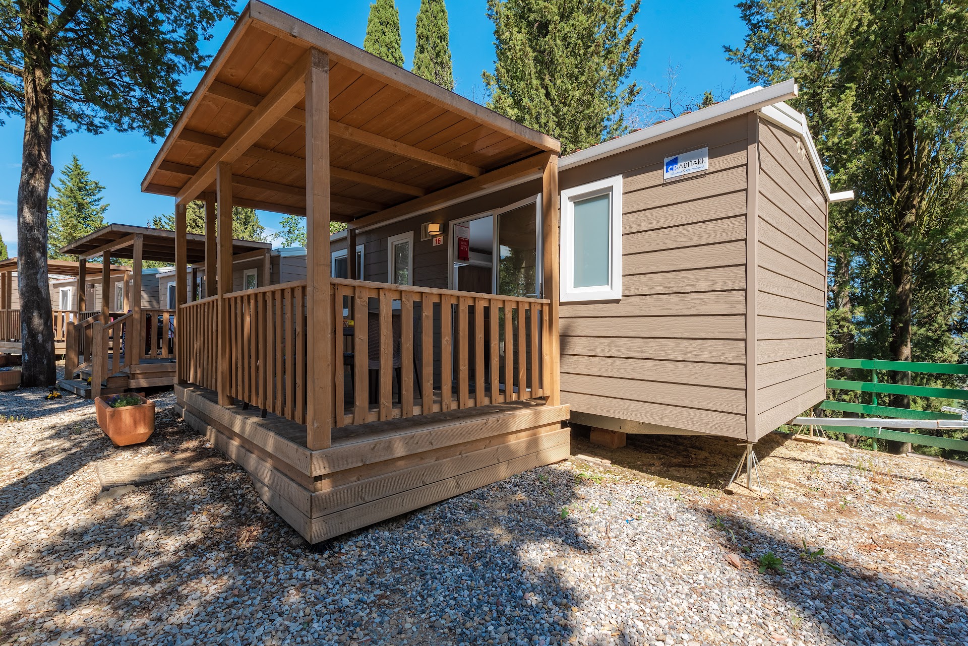 Camping Village Panoramico Fiesole