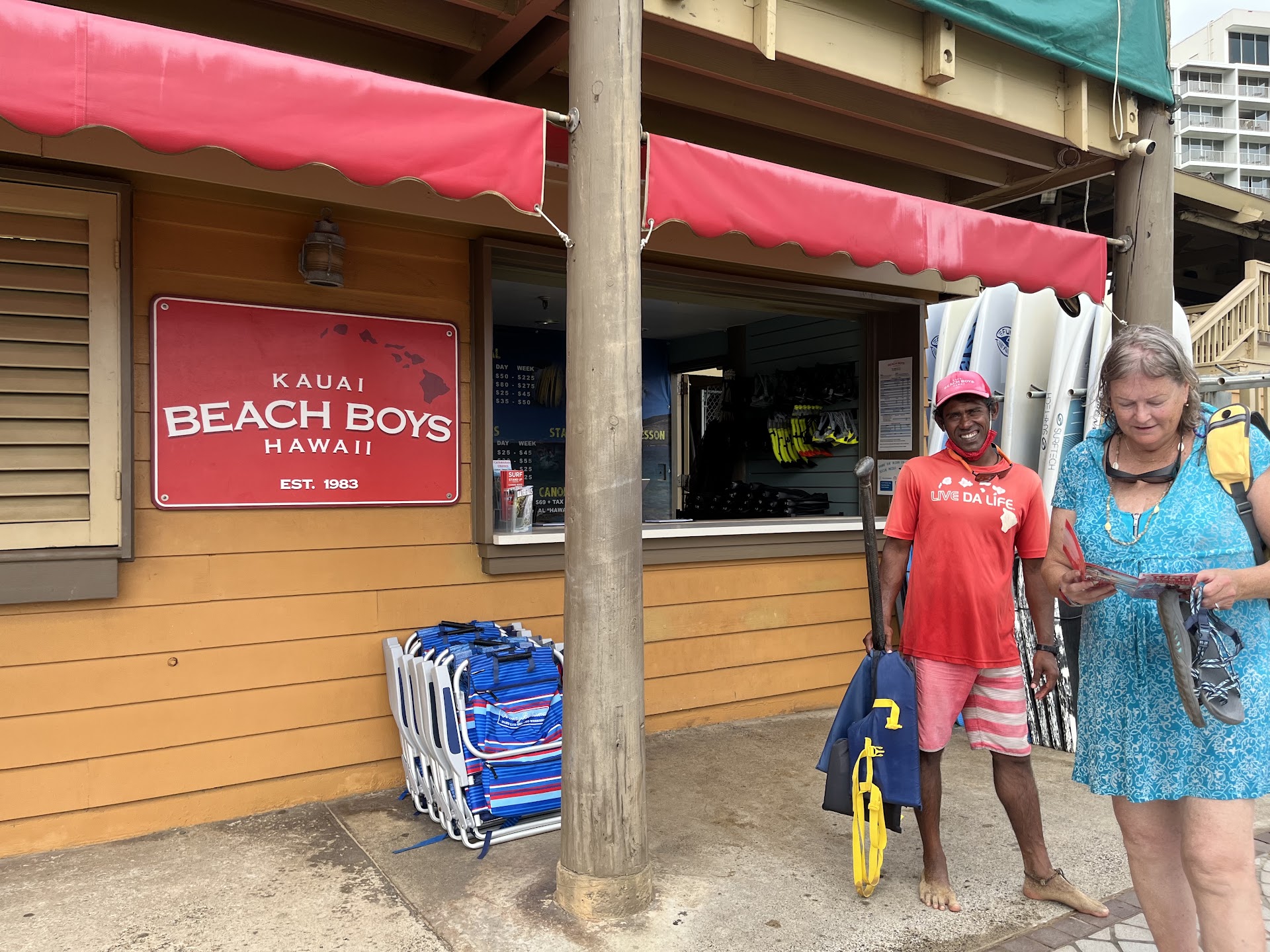 Kauai Beach Boys