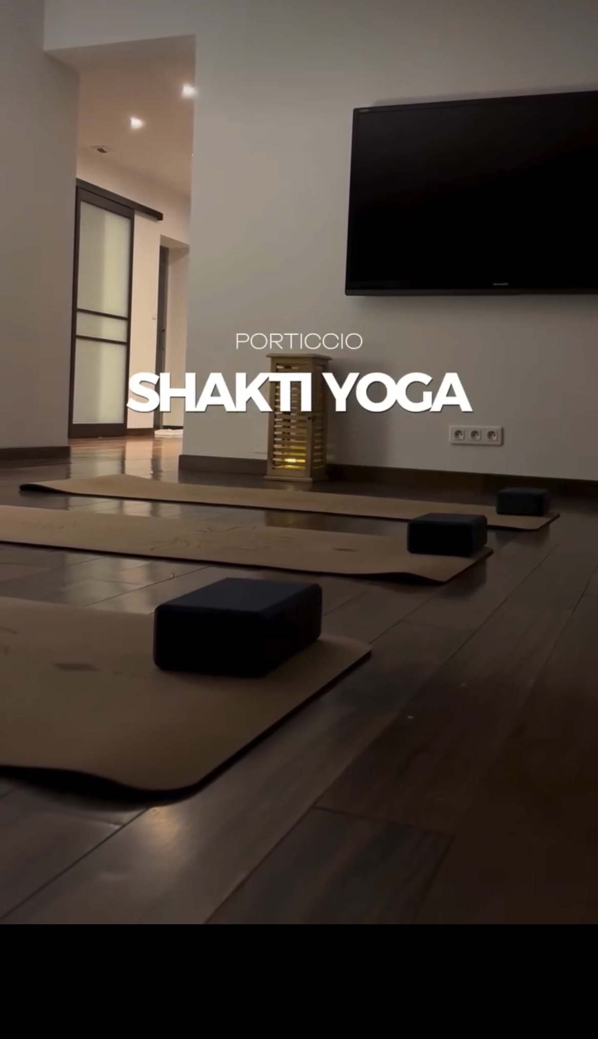 Shakti Yoga Porticcio