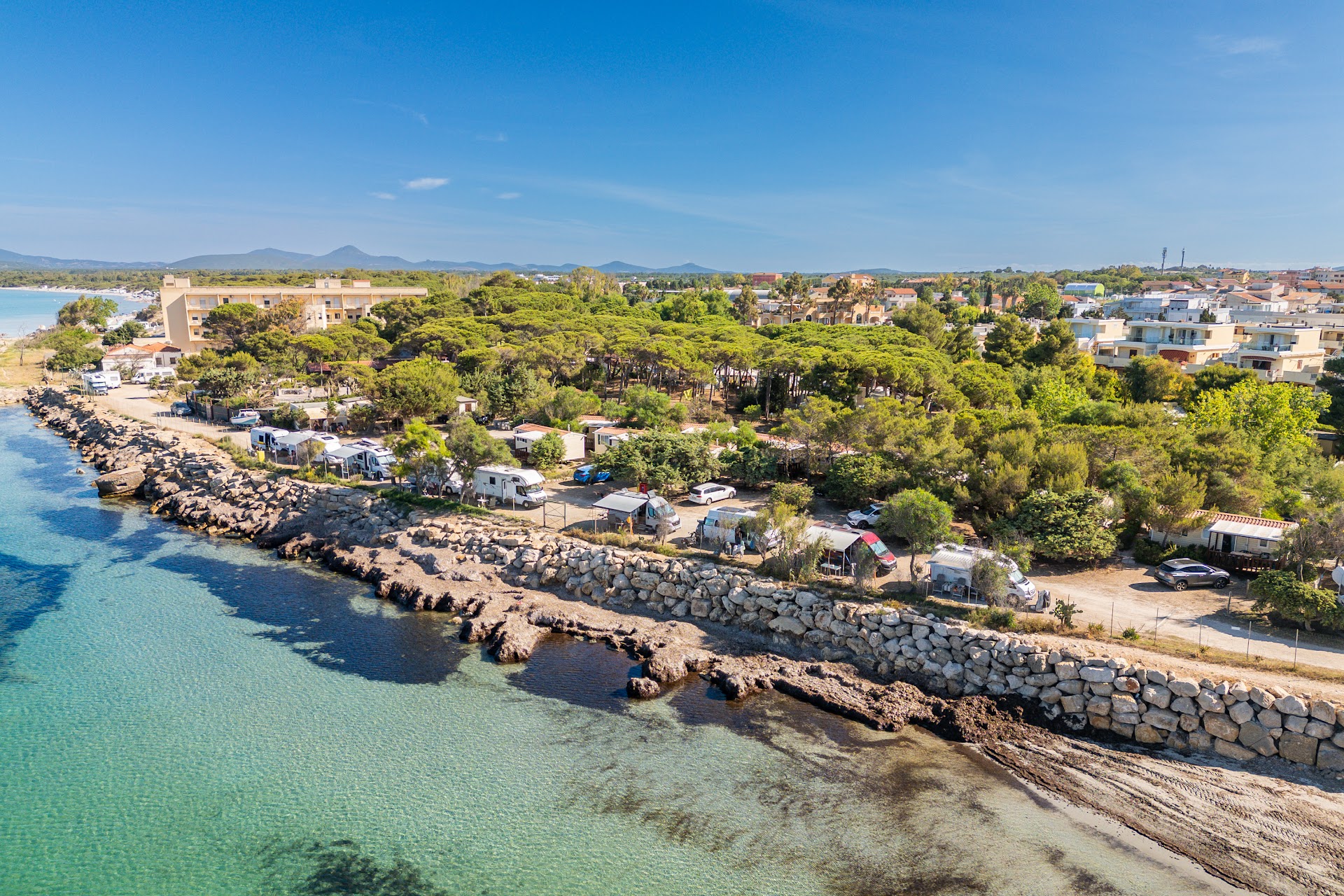 Camping la Mariposa