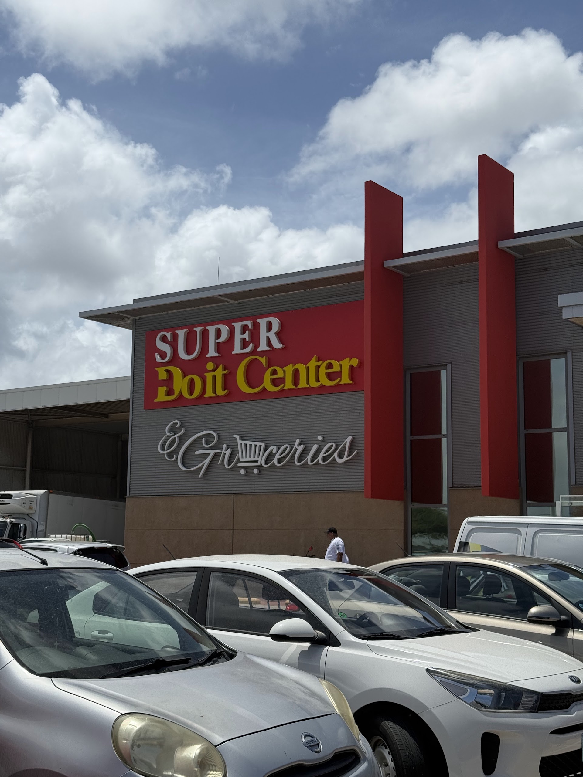 SUPER Do it Center Shaba & Groceries
