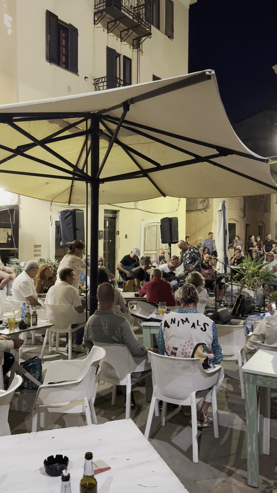 Bar proseccheria Umpare