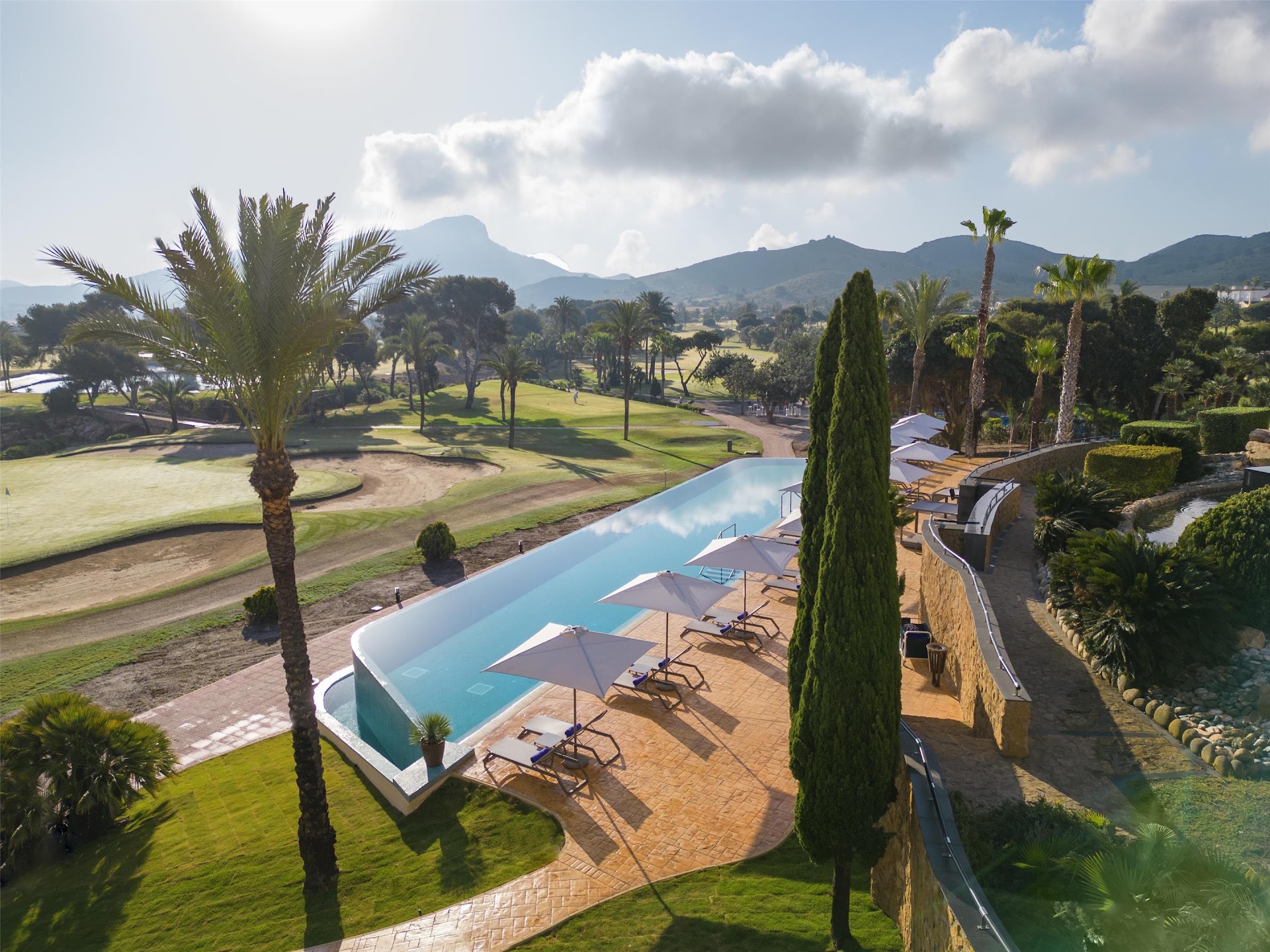 Grand Hyatt La Manga Club Golf & Spa