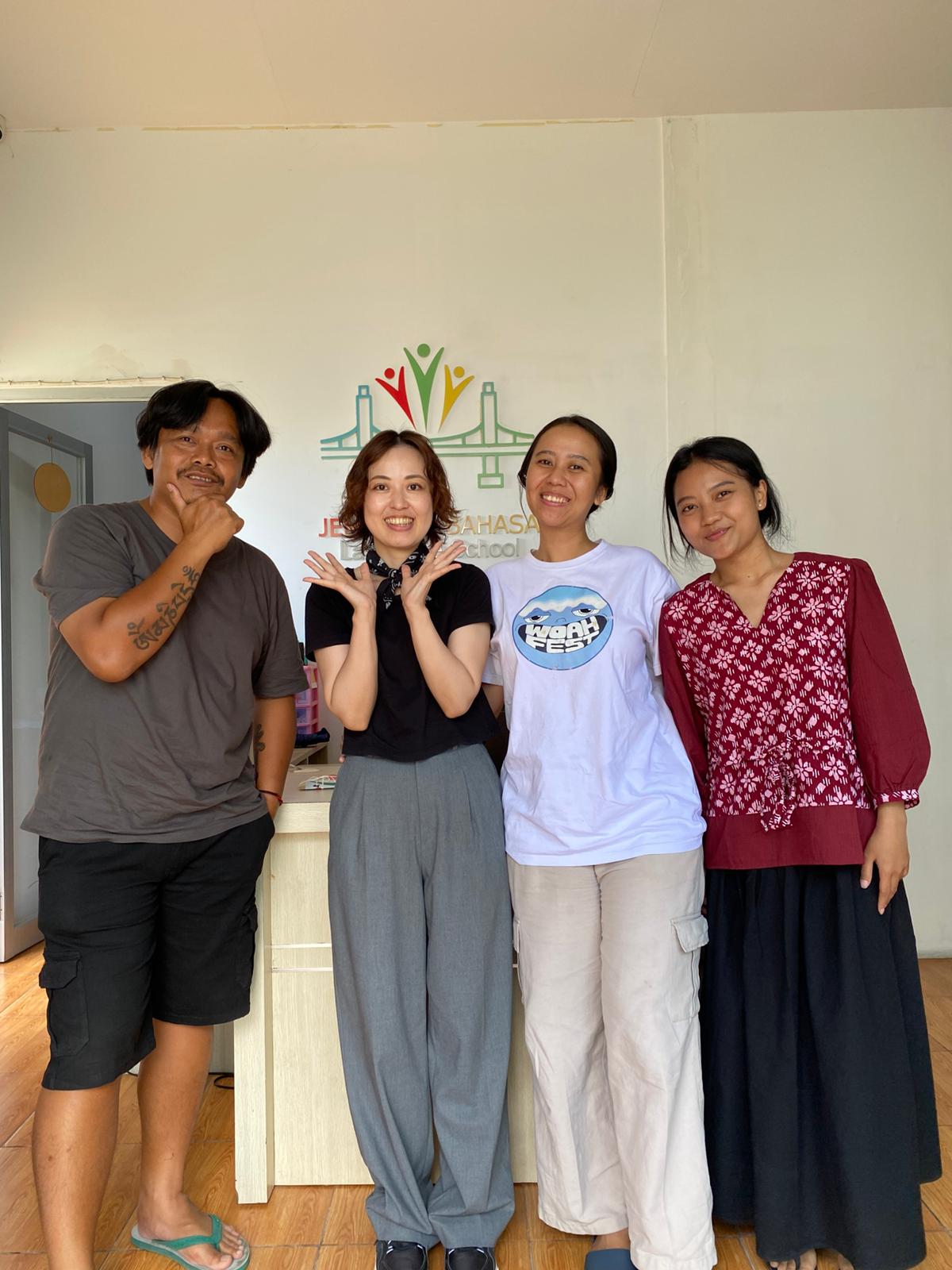 JB English English Language School