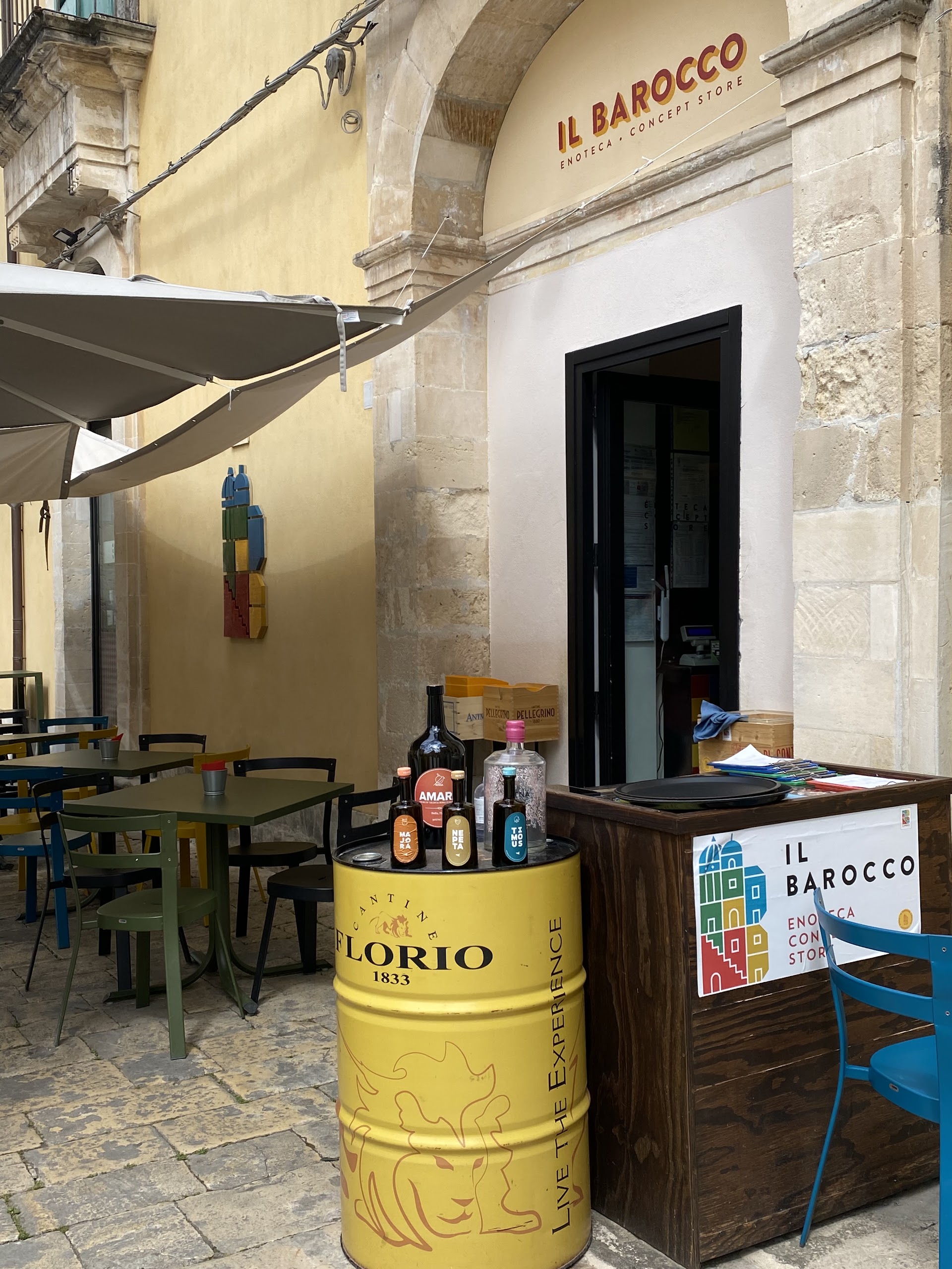 Enoteca Il Barocco
