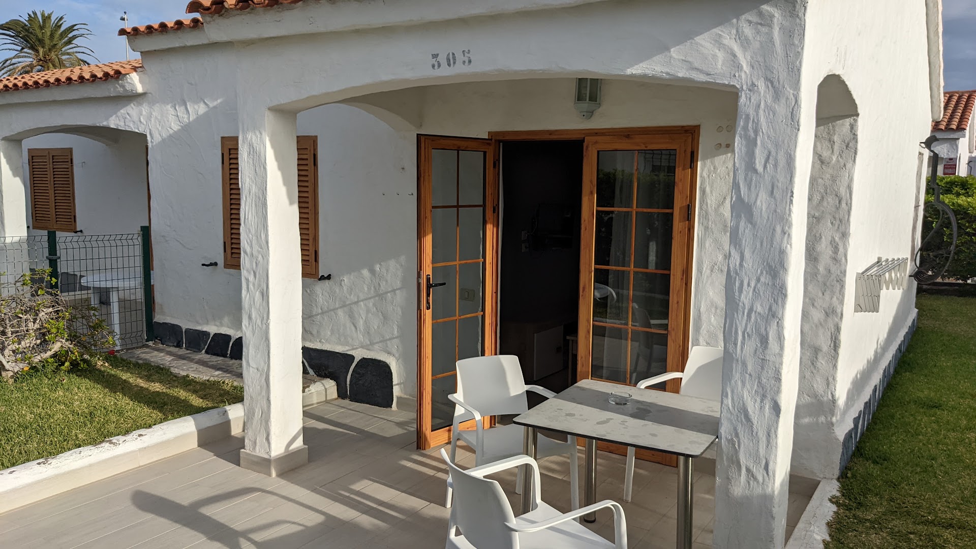 Bungalows los Arcos Apartamentos