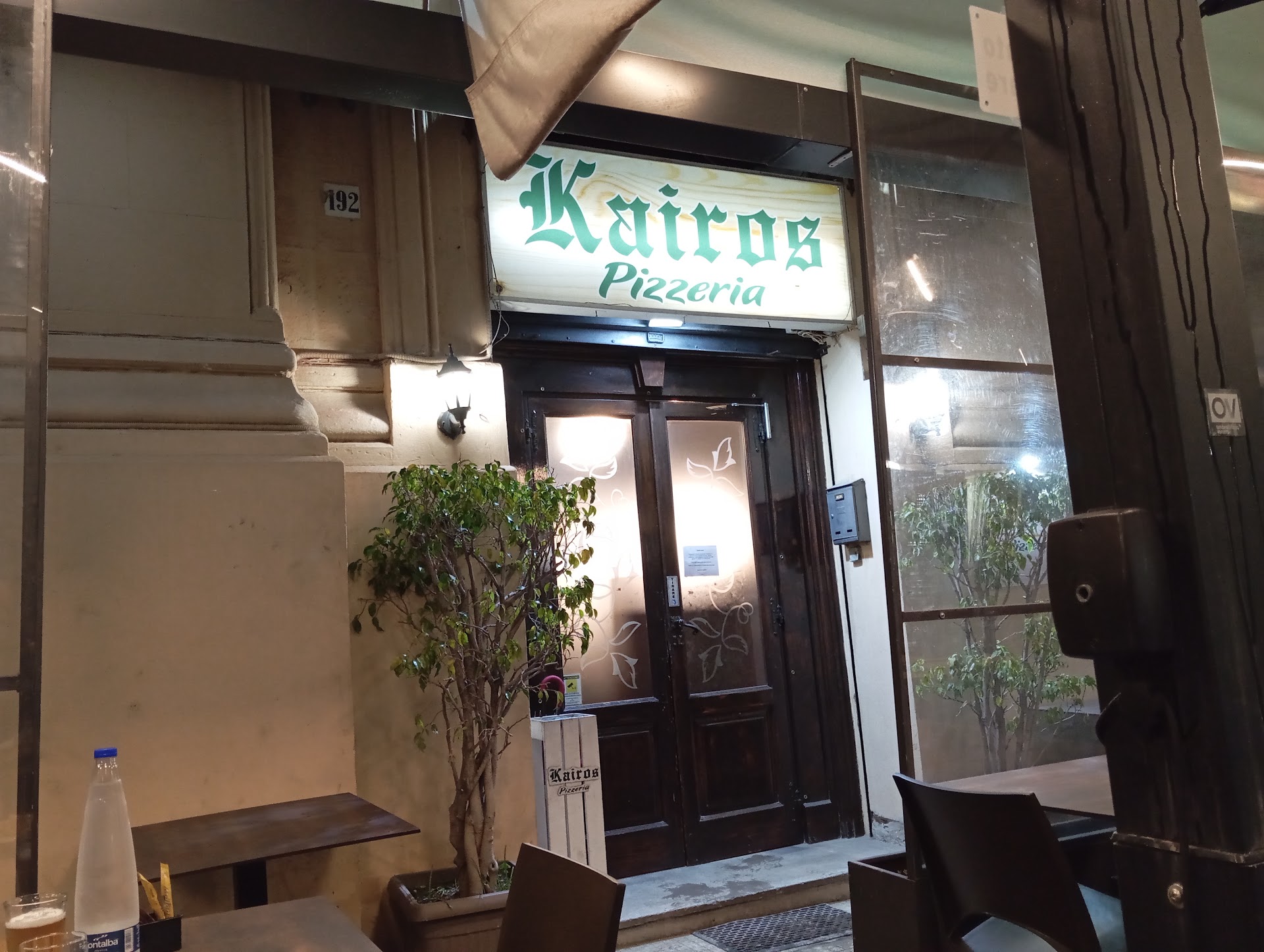 Kairos Pizza