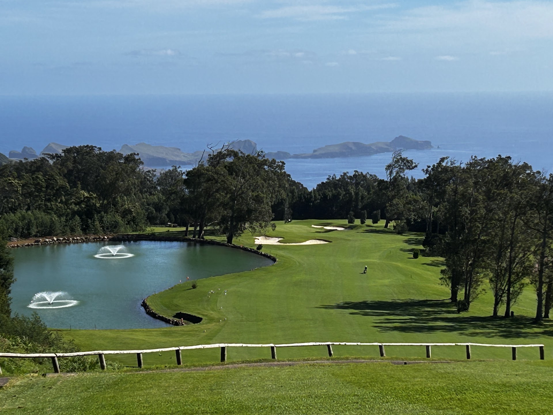 Santo da Serra Golf Club