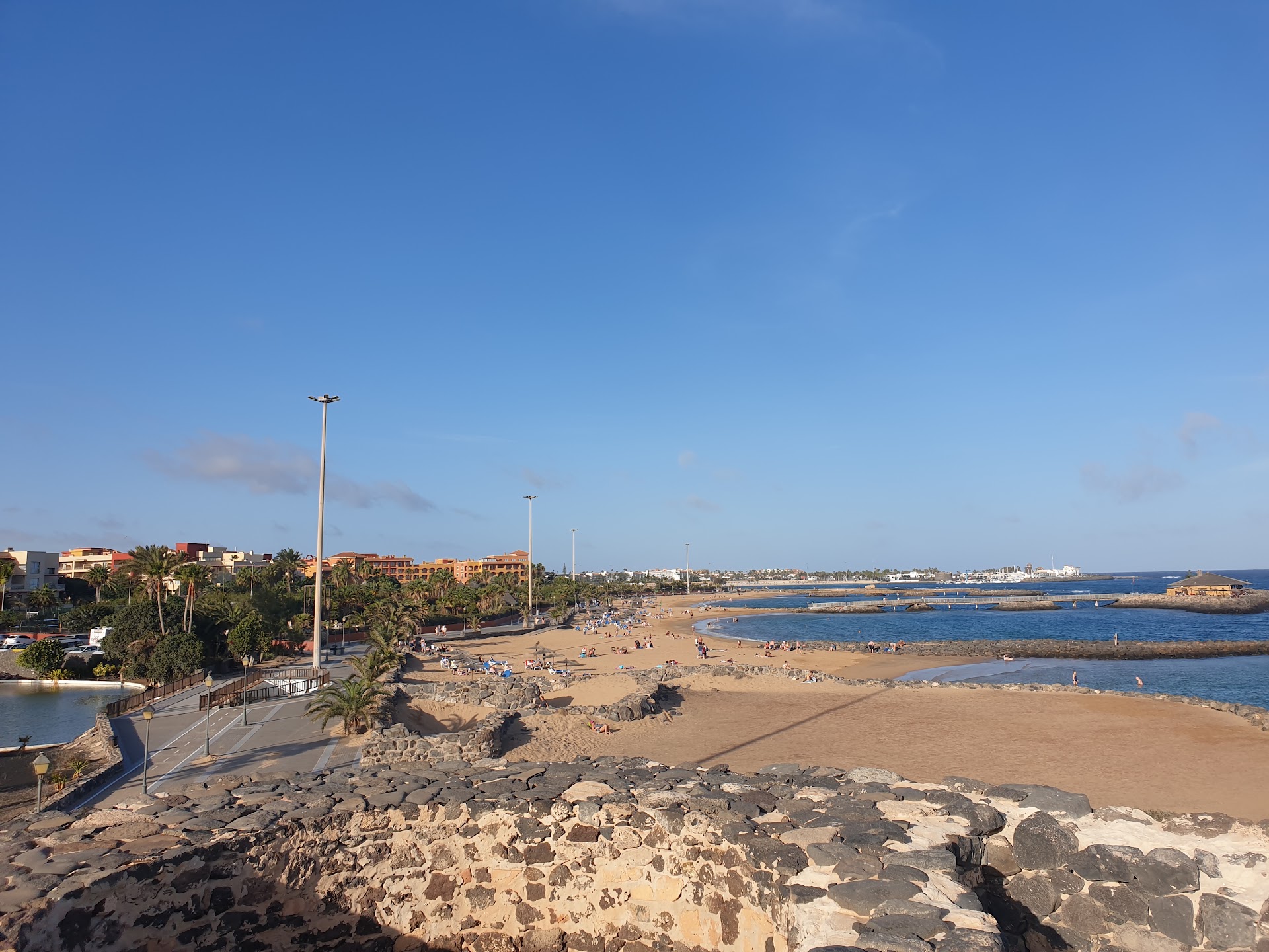Plaza Caleta de Fuste