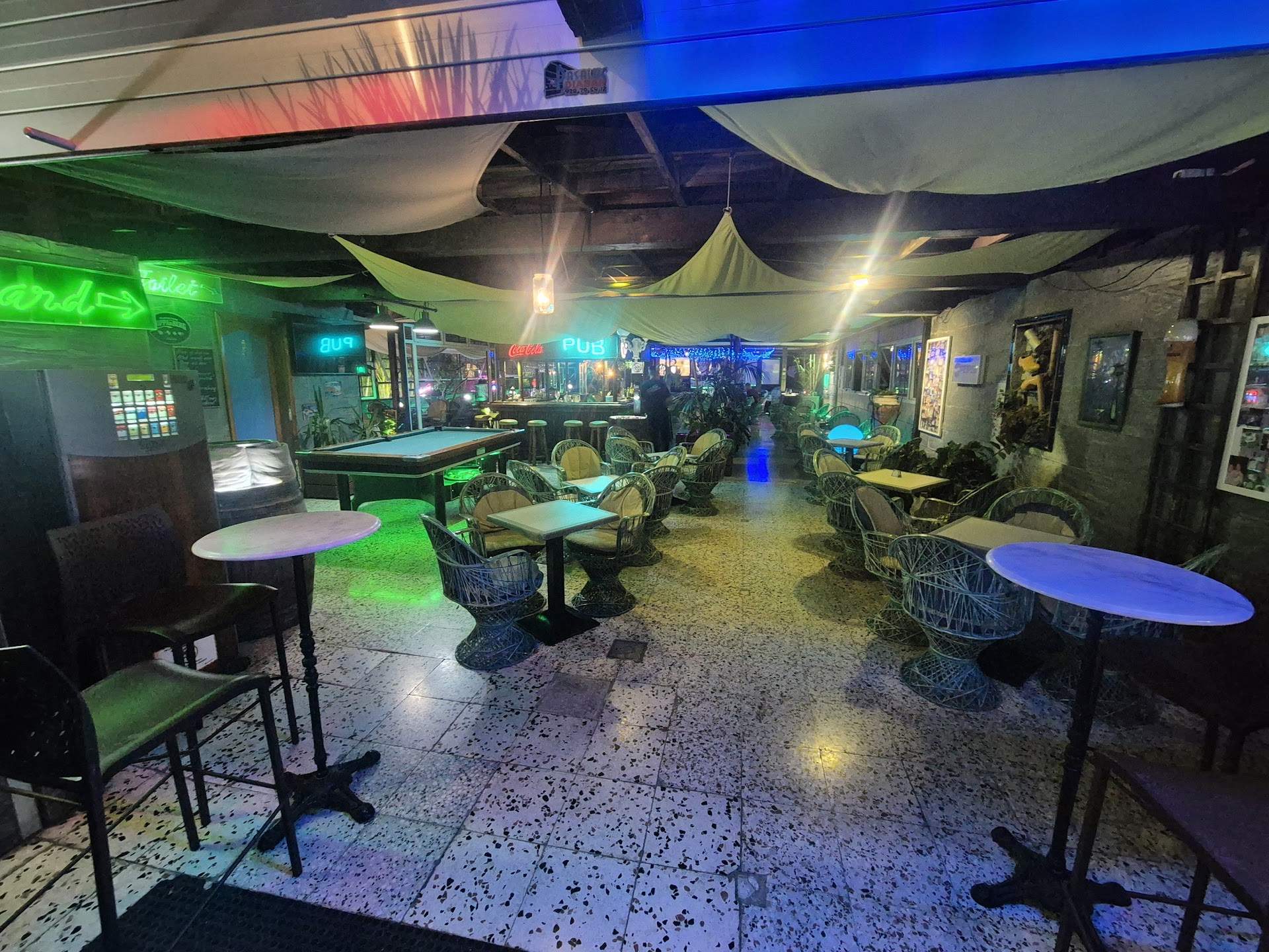 Pedro´s La Terraza
