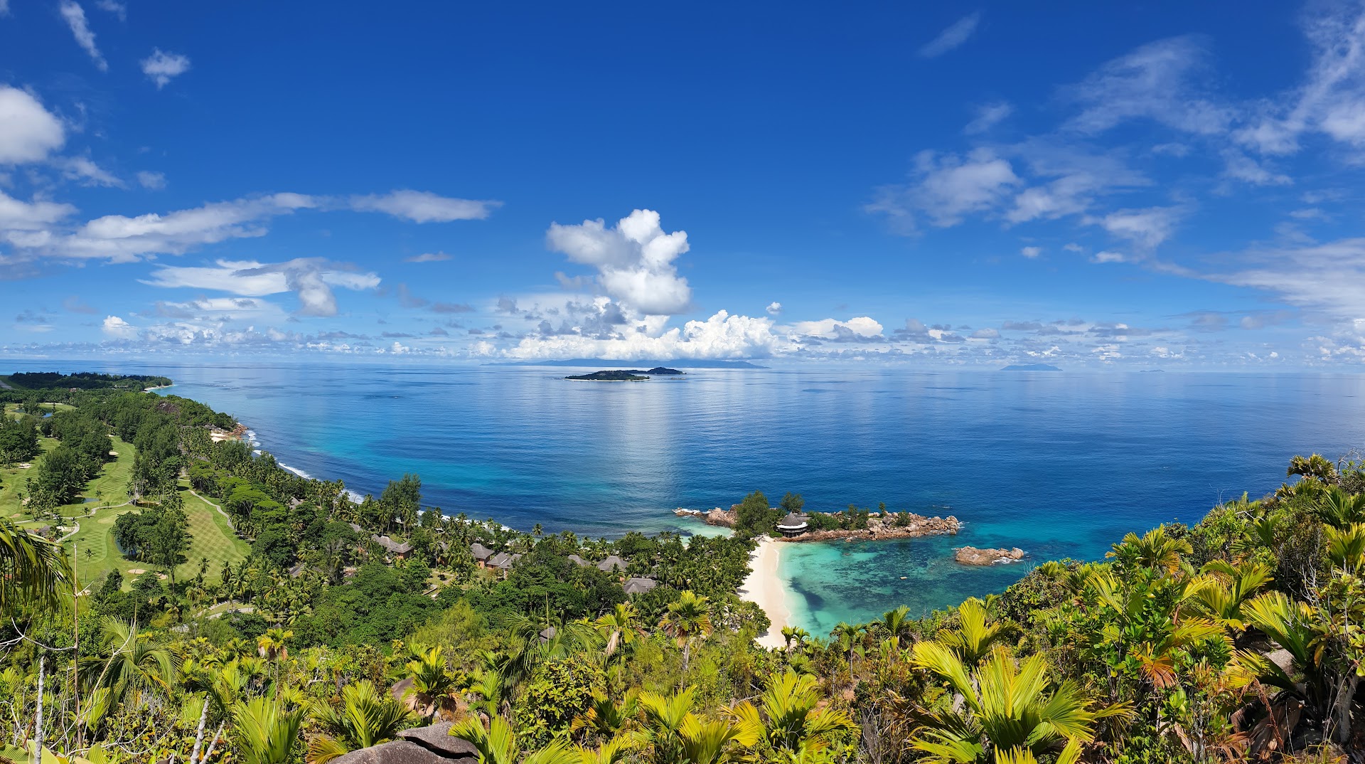 Edelweiss Tours, Seychellen
