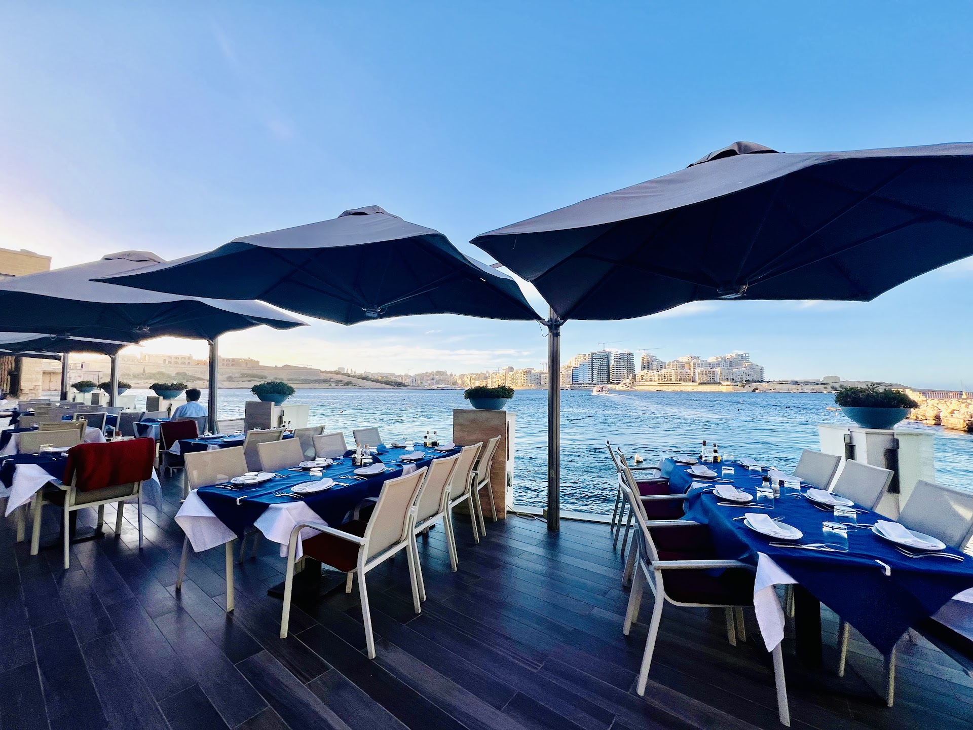 Porticello Restaurant