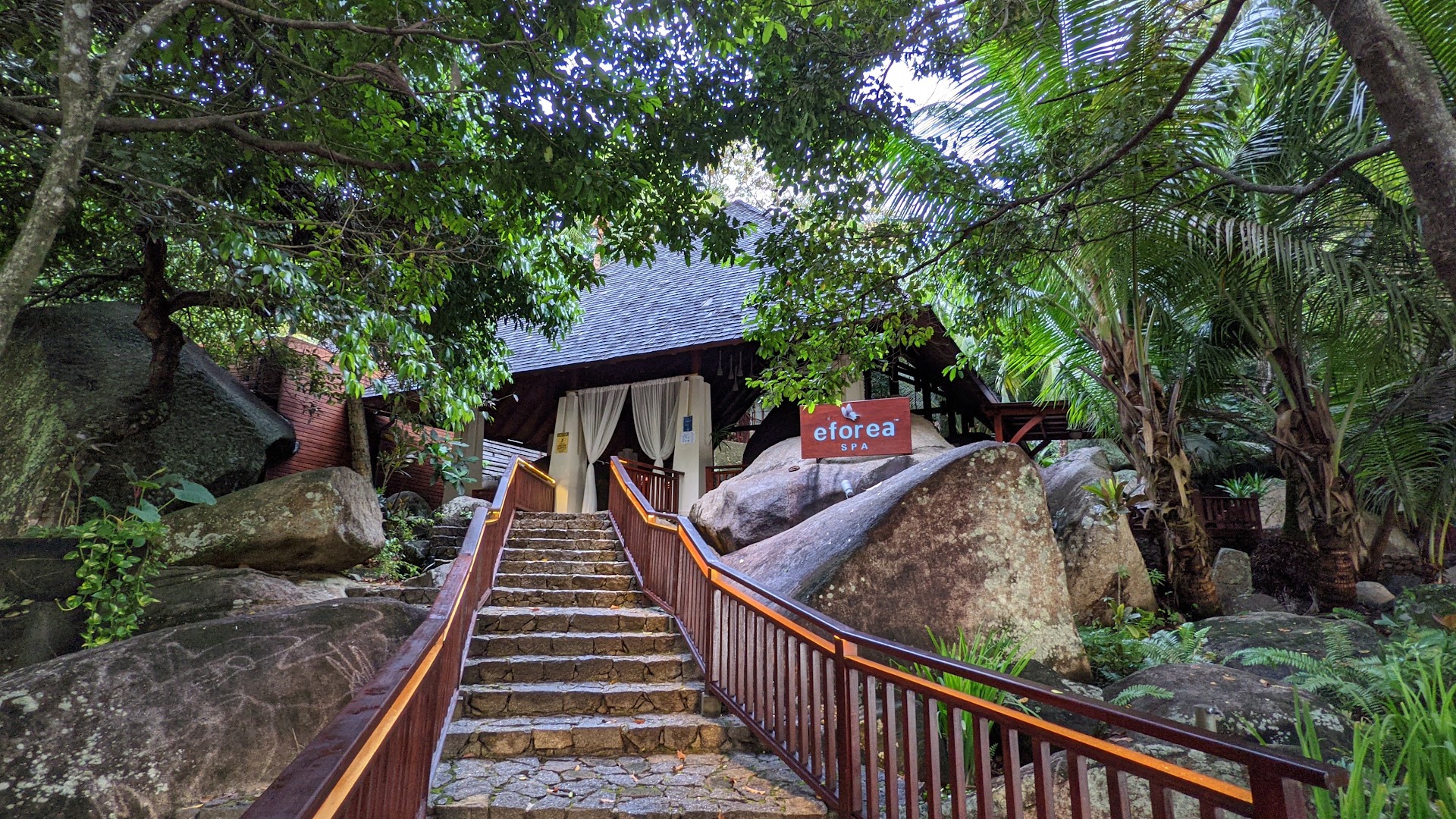 Eforea Spa