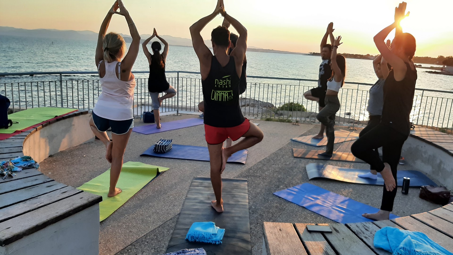 Doriano Sardu Yoga Cagliari