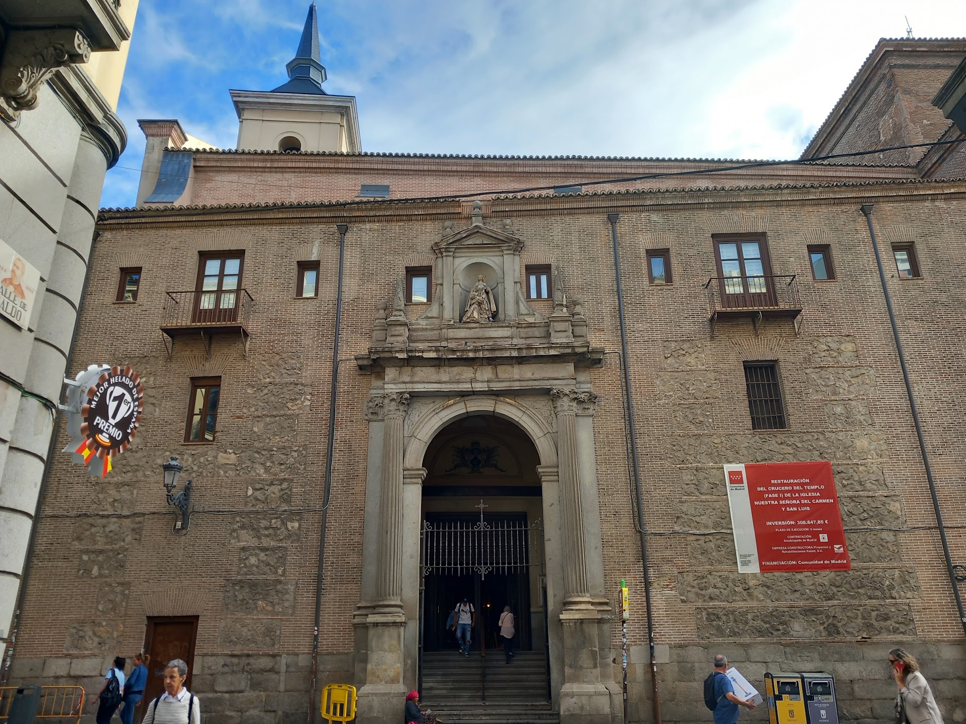 Parroquia de Nuestra Señora del Carmen y San Luis
