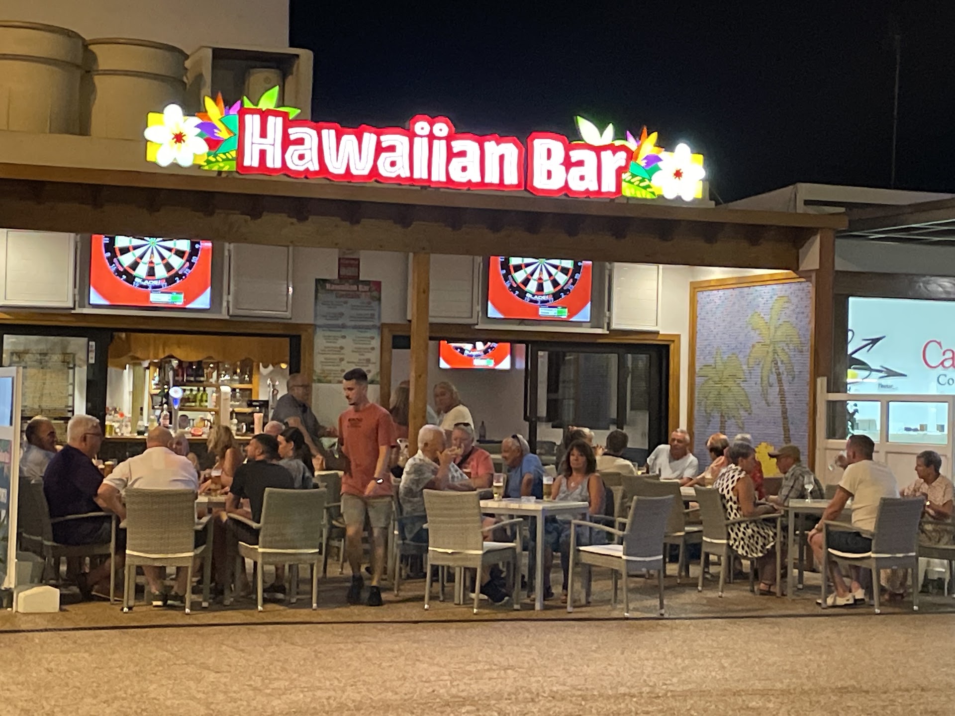 Hawaïan Bar