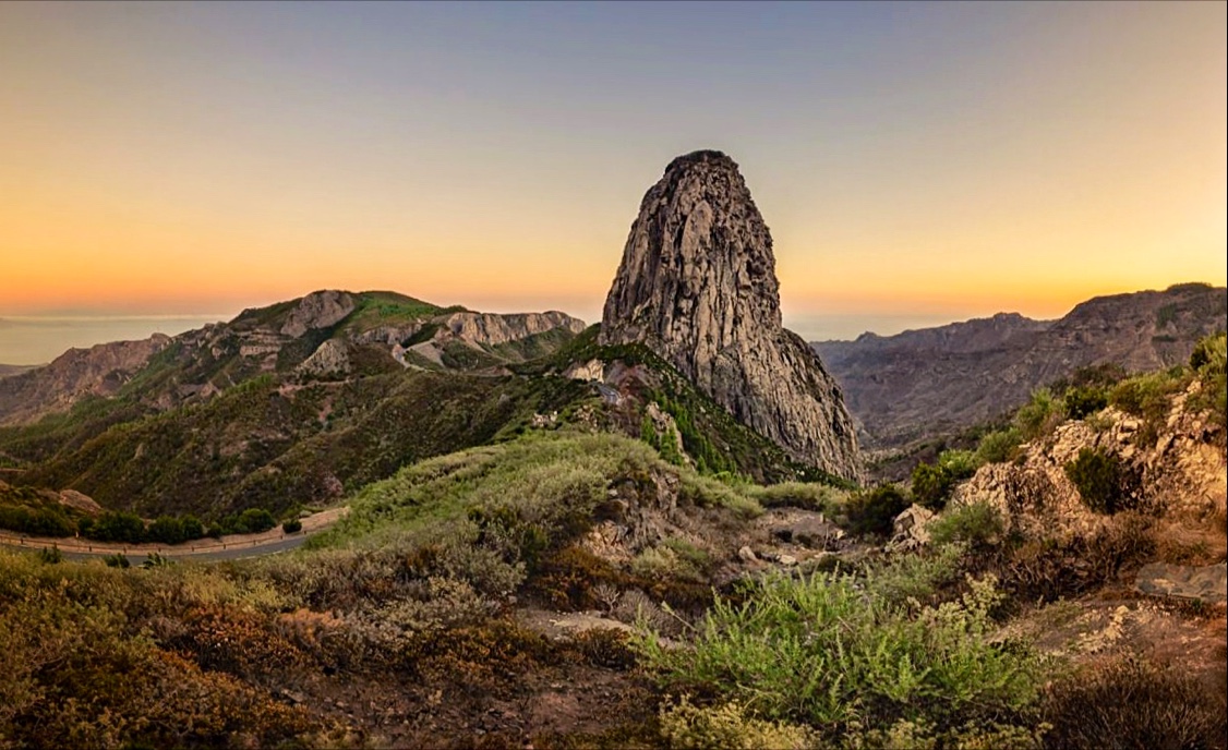Roque de Agando