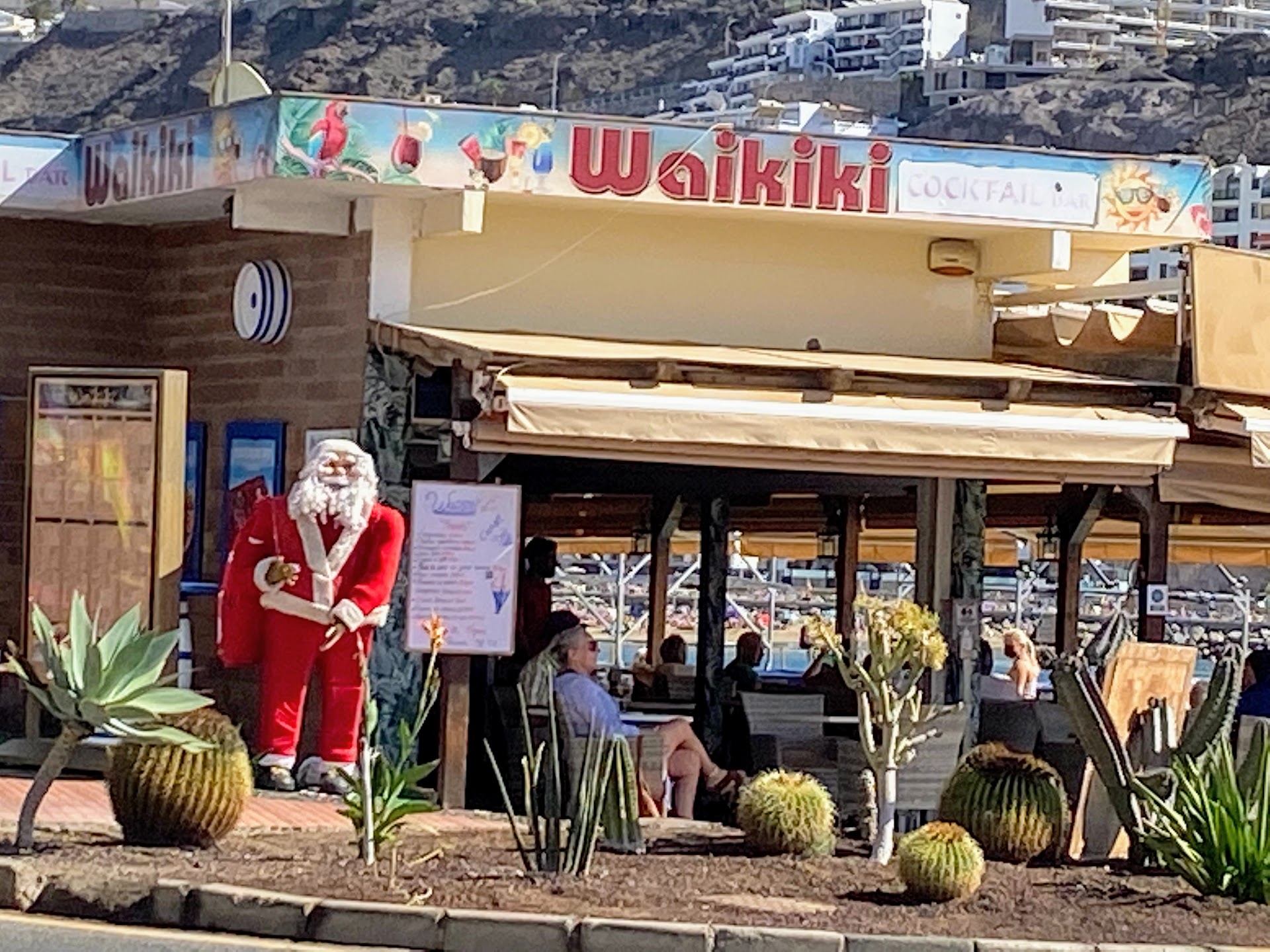 Restaurante Waikiki Bar