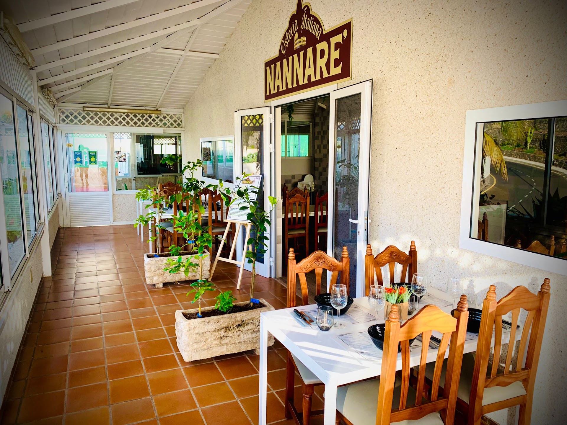 Osteria Italiana Nannaré