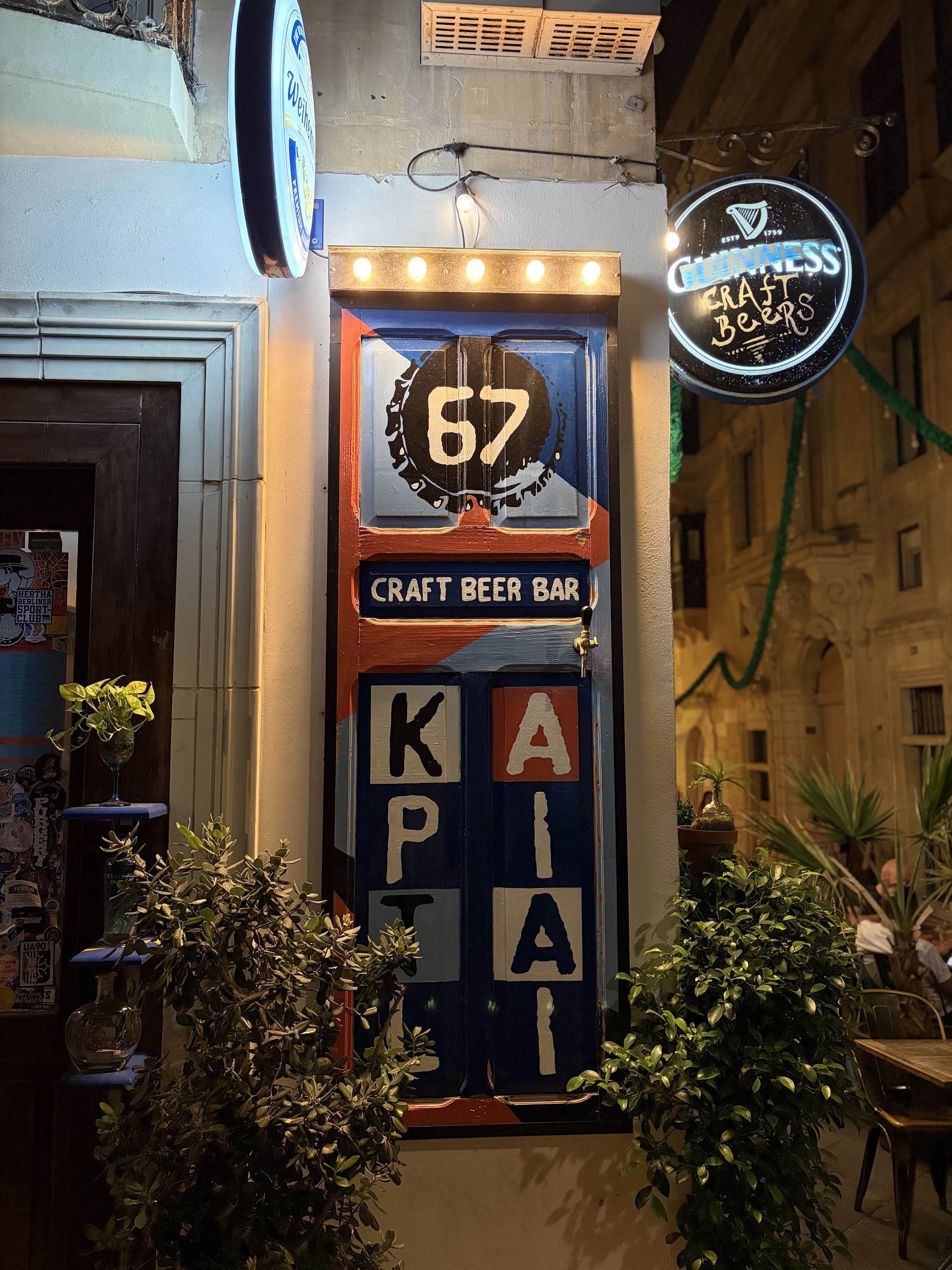 67 Kapitali