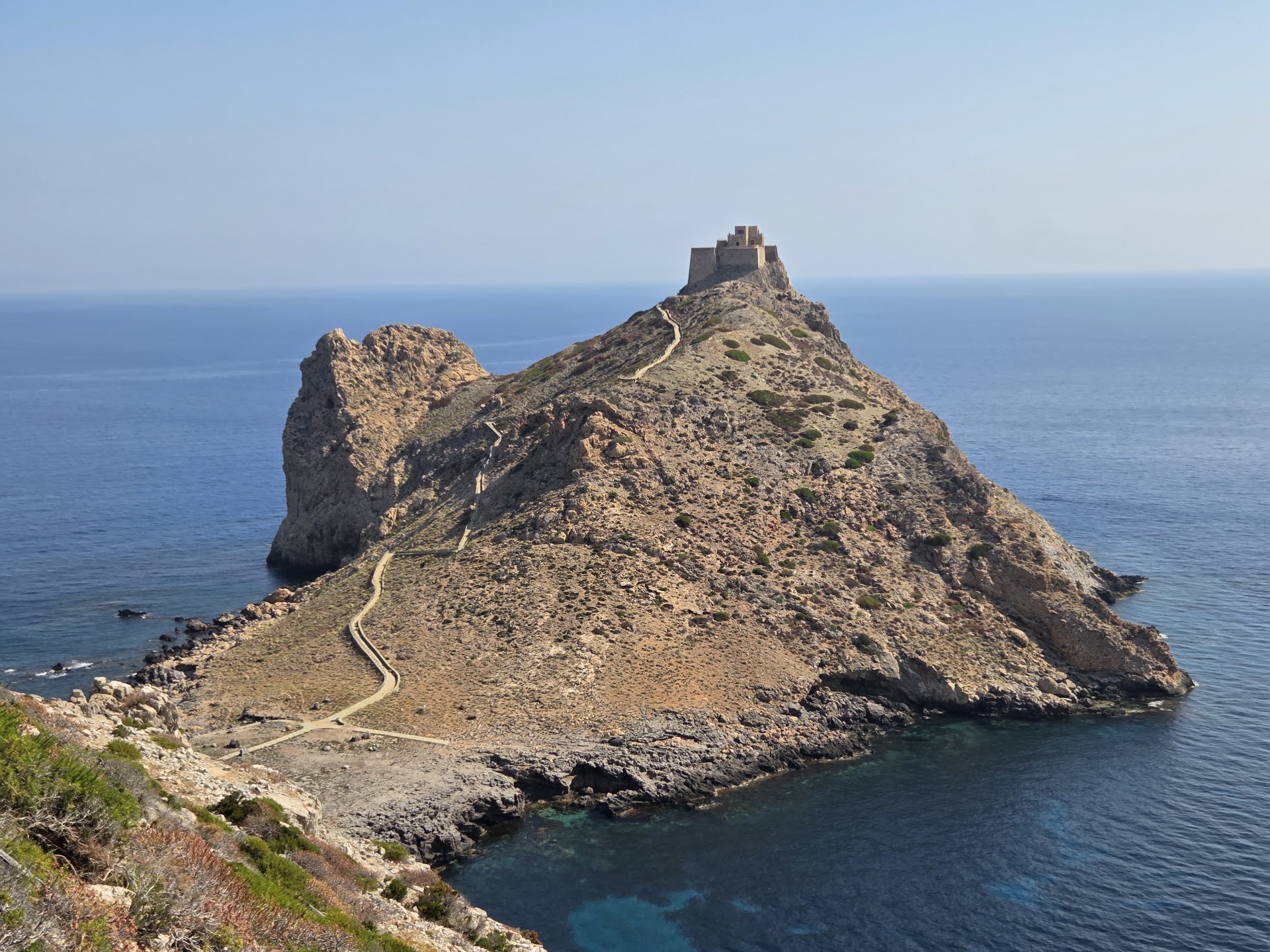Punta Troia Castle