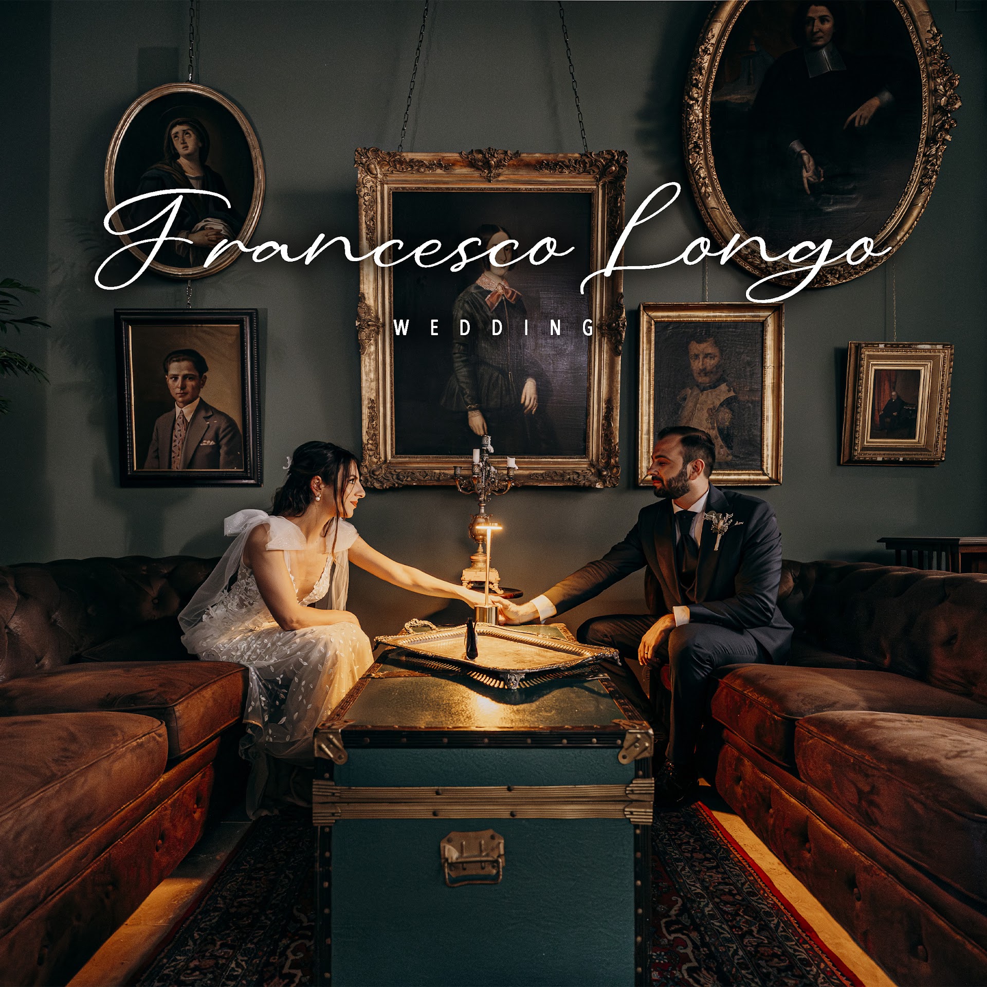 Francesco Longo Wedding