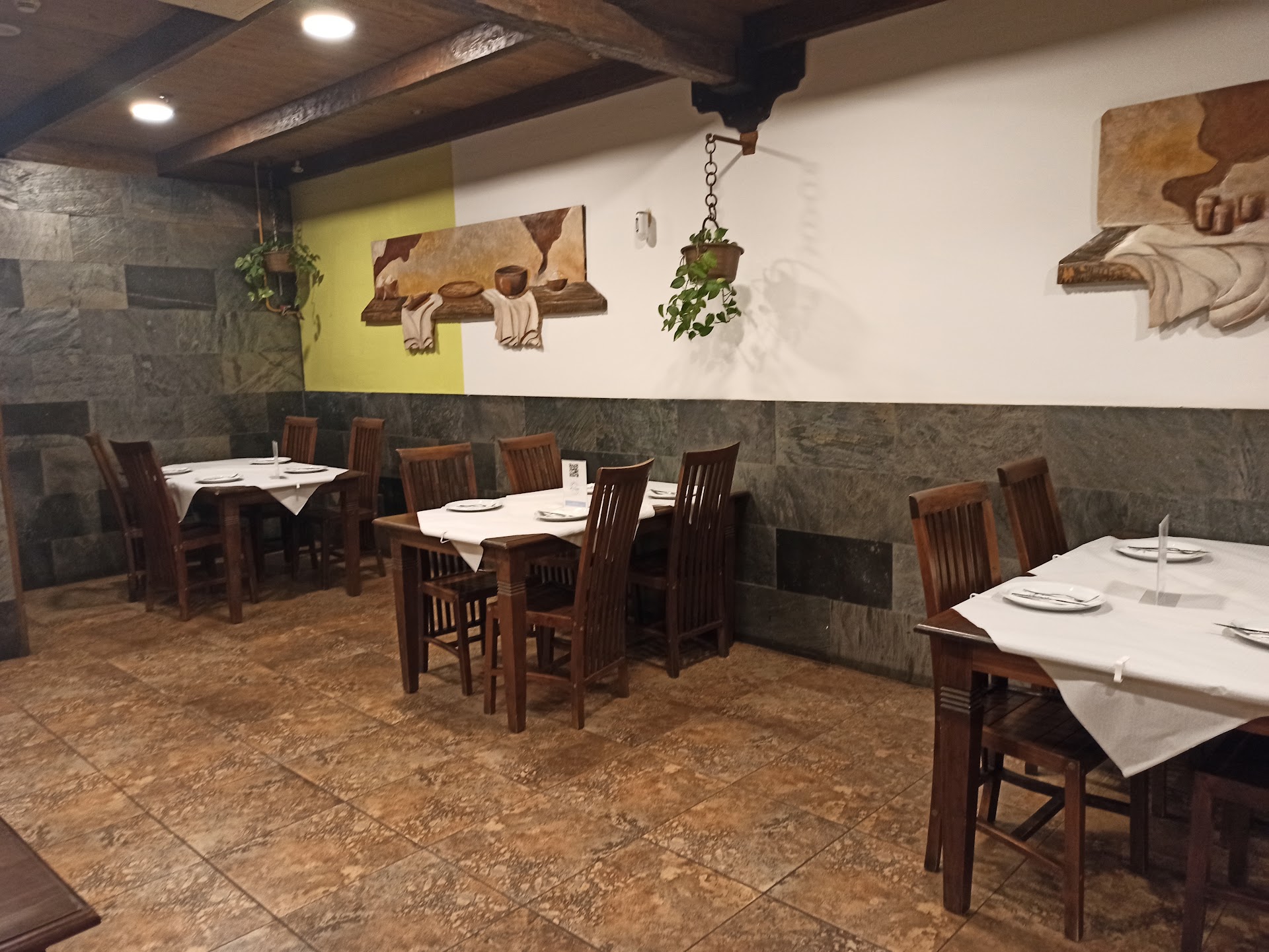 Ristorante Pizzeria Da Canio El Sobradillo