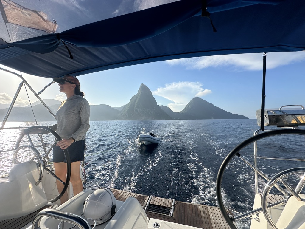 St Lucia Yacht Charters - Sunsail