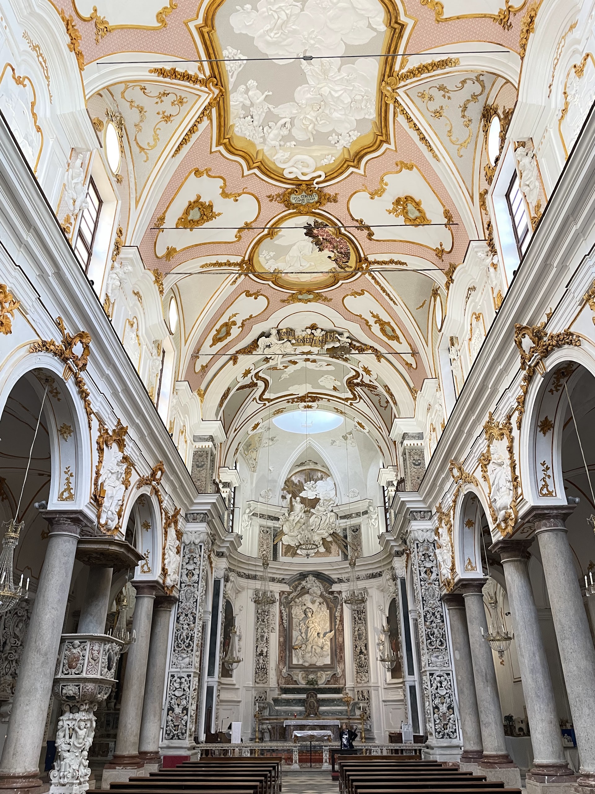 Church of the Jesuit College