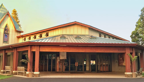 Annunciation Catholic Church