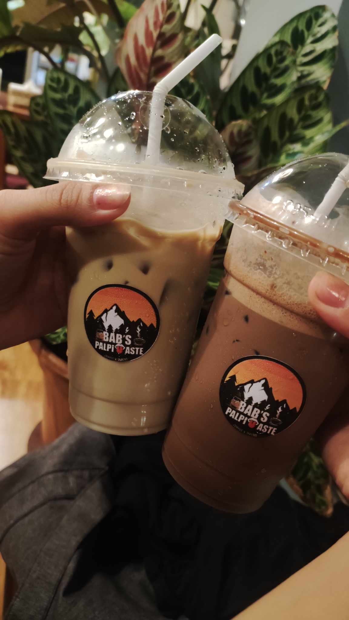 Bab's Palpitaste Pop-up Cafe