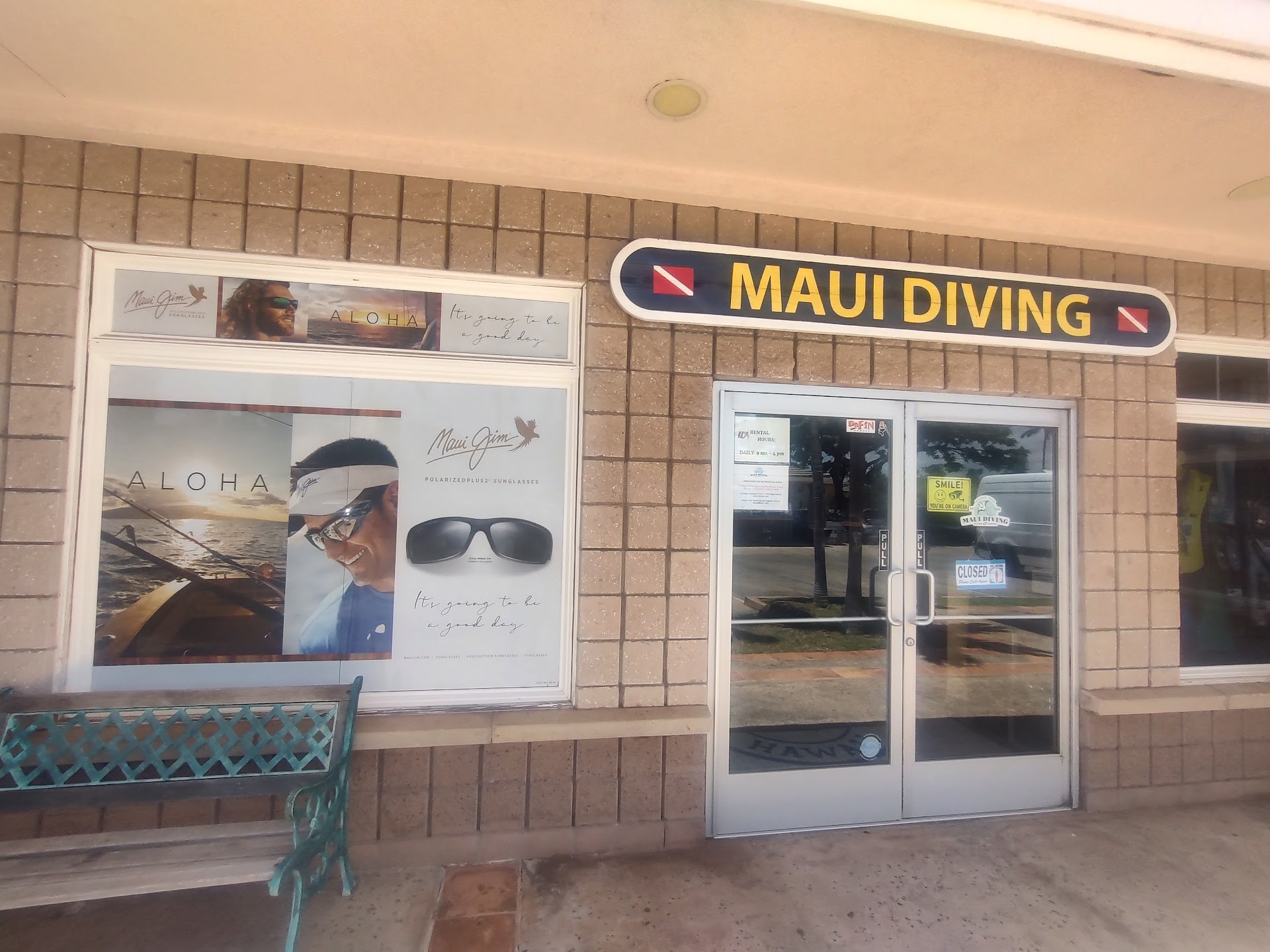 Maui Diving- Scuba & Snorkel Center